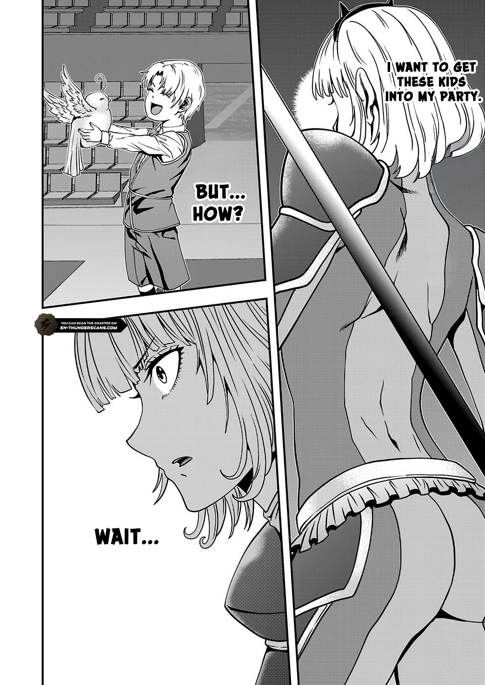 Humans Nowadays Are Underestimating the Demon Lord Chapter 16 — Page 6