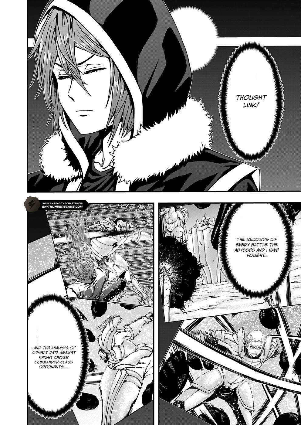 Humans Nowadays Are Underestimating the Demon Lord Chapter 16 — Page 10