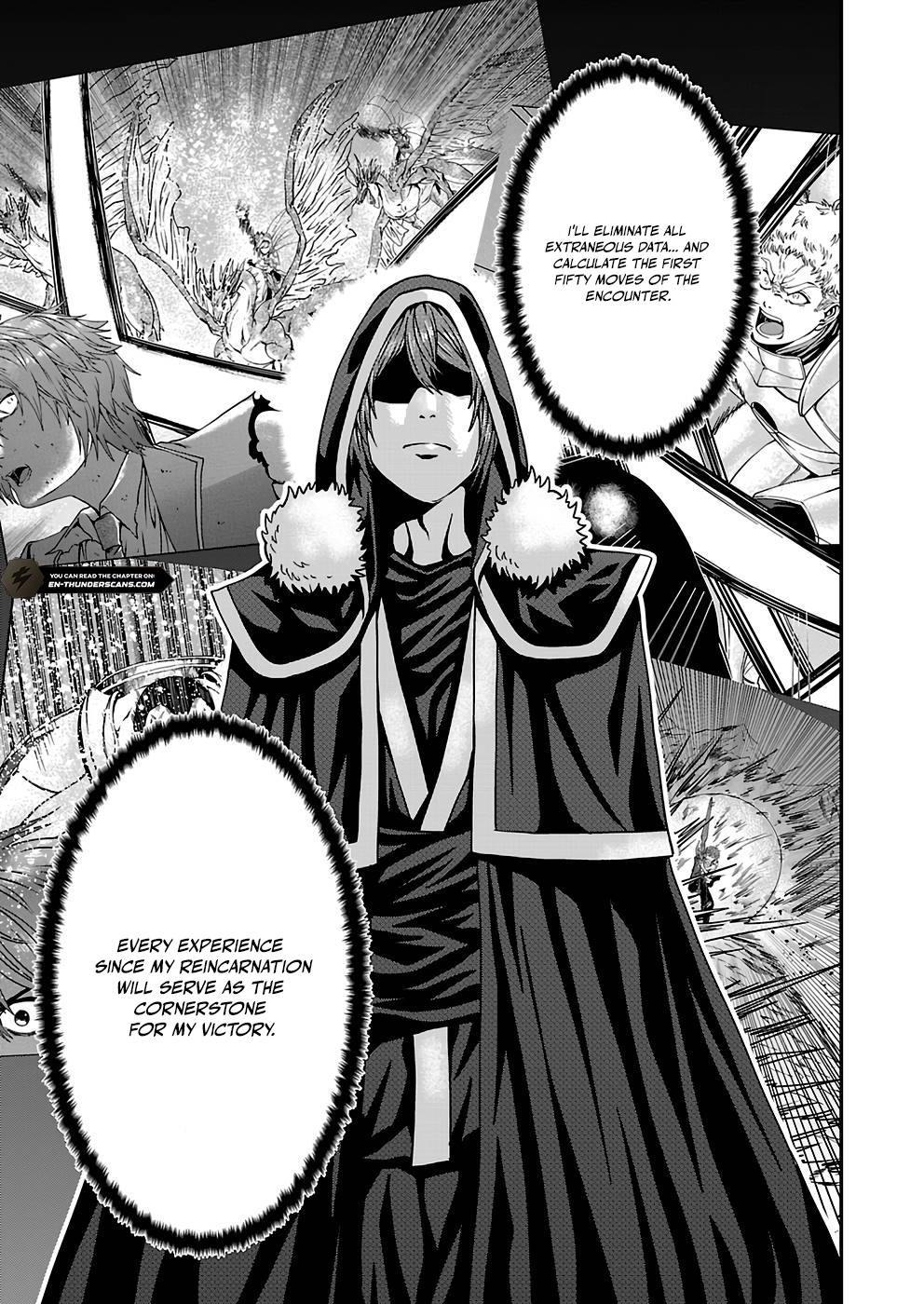 Humans Nowadays Are Underestimating the Demon Lord Chapter 16 — Page 11