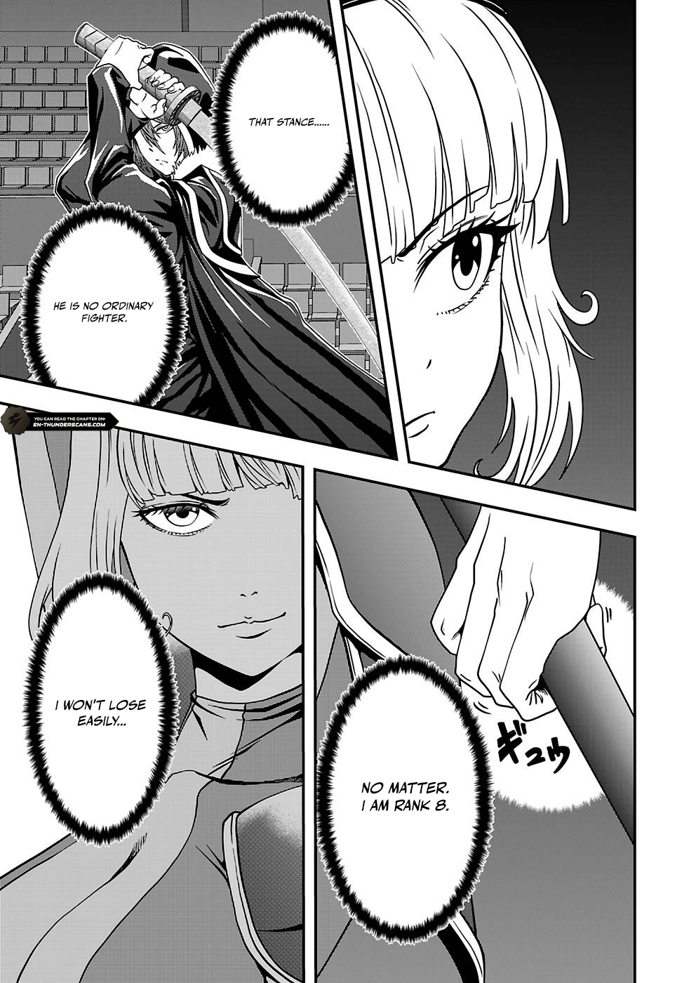 Humans Nowadays Are Underestimating the Demon Lord Chapter 16 — Page 13