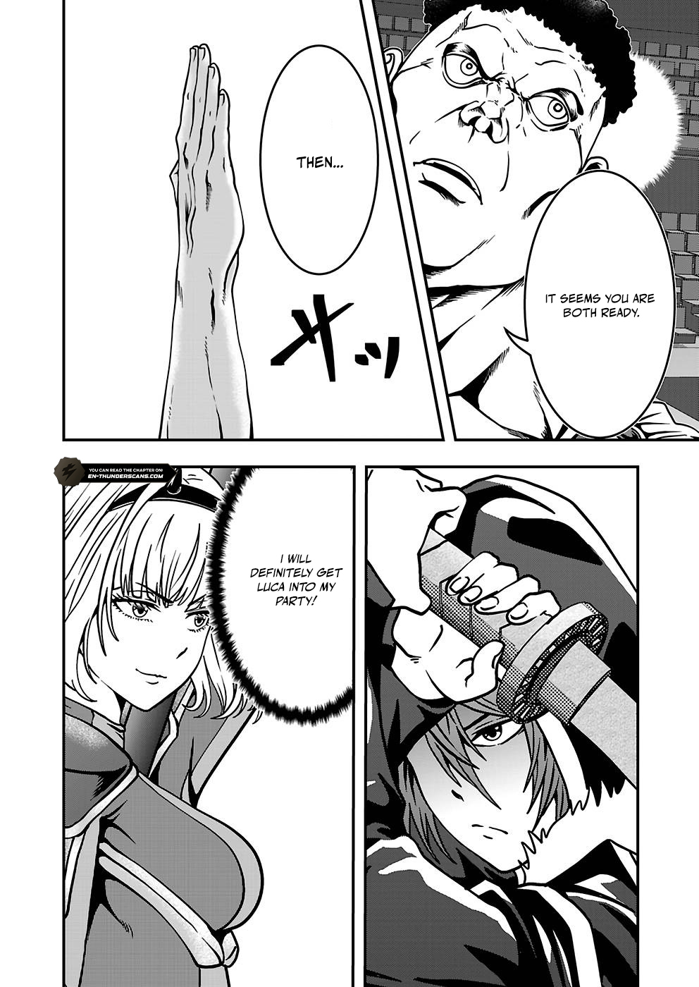 Humans Nowadays Are Underestimating the Demon Lord Chapter 16 — Page 14