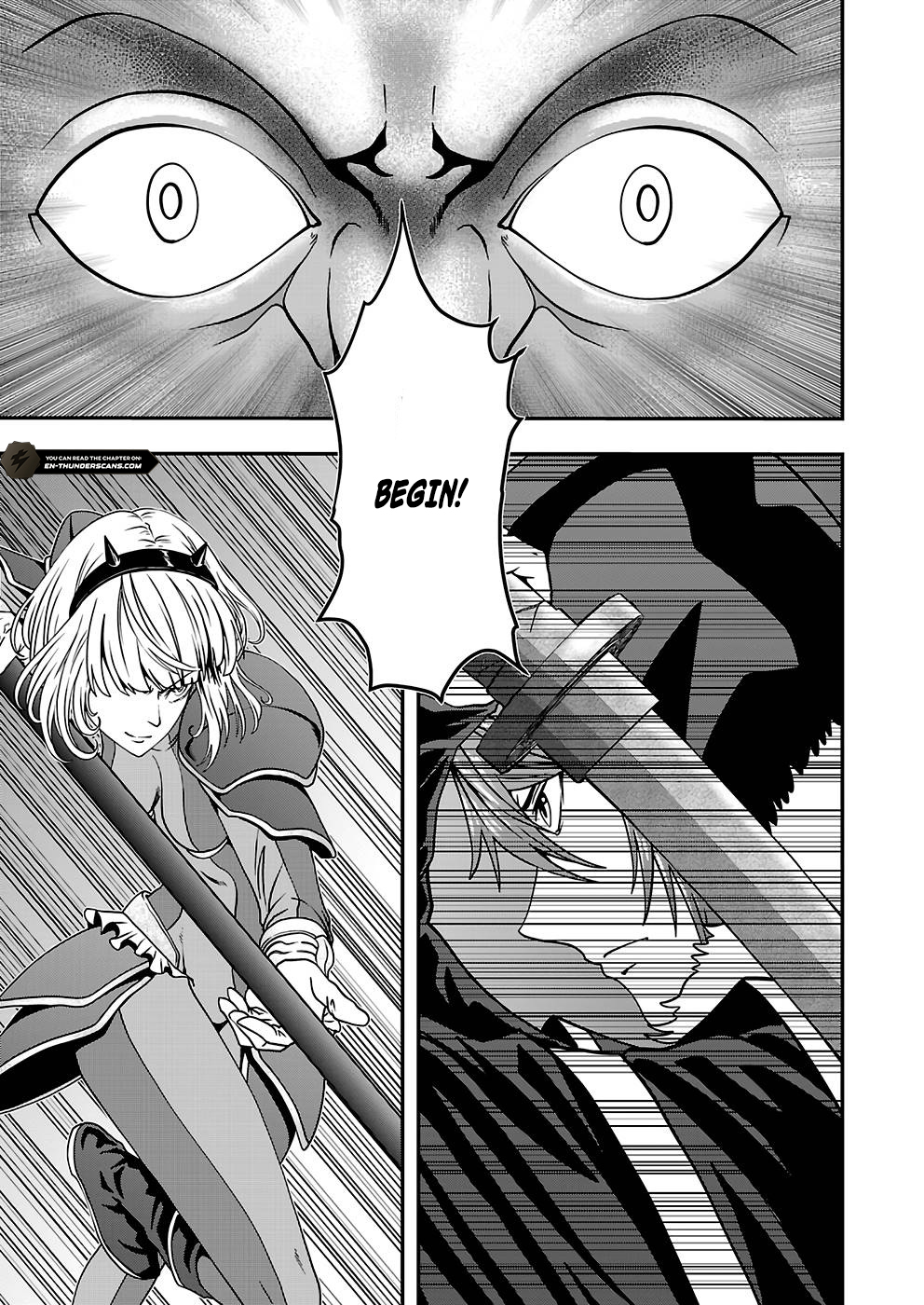 Humans Nowadays Are Underestimating the Demon Lord Chapter 16 — Page 15
