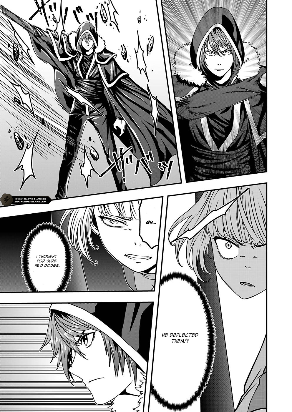 Humans Nowadays Are Underestimating the Demon Lord Chapter 16 — Page 17