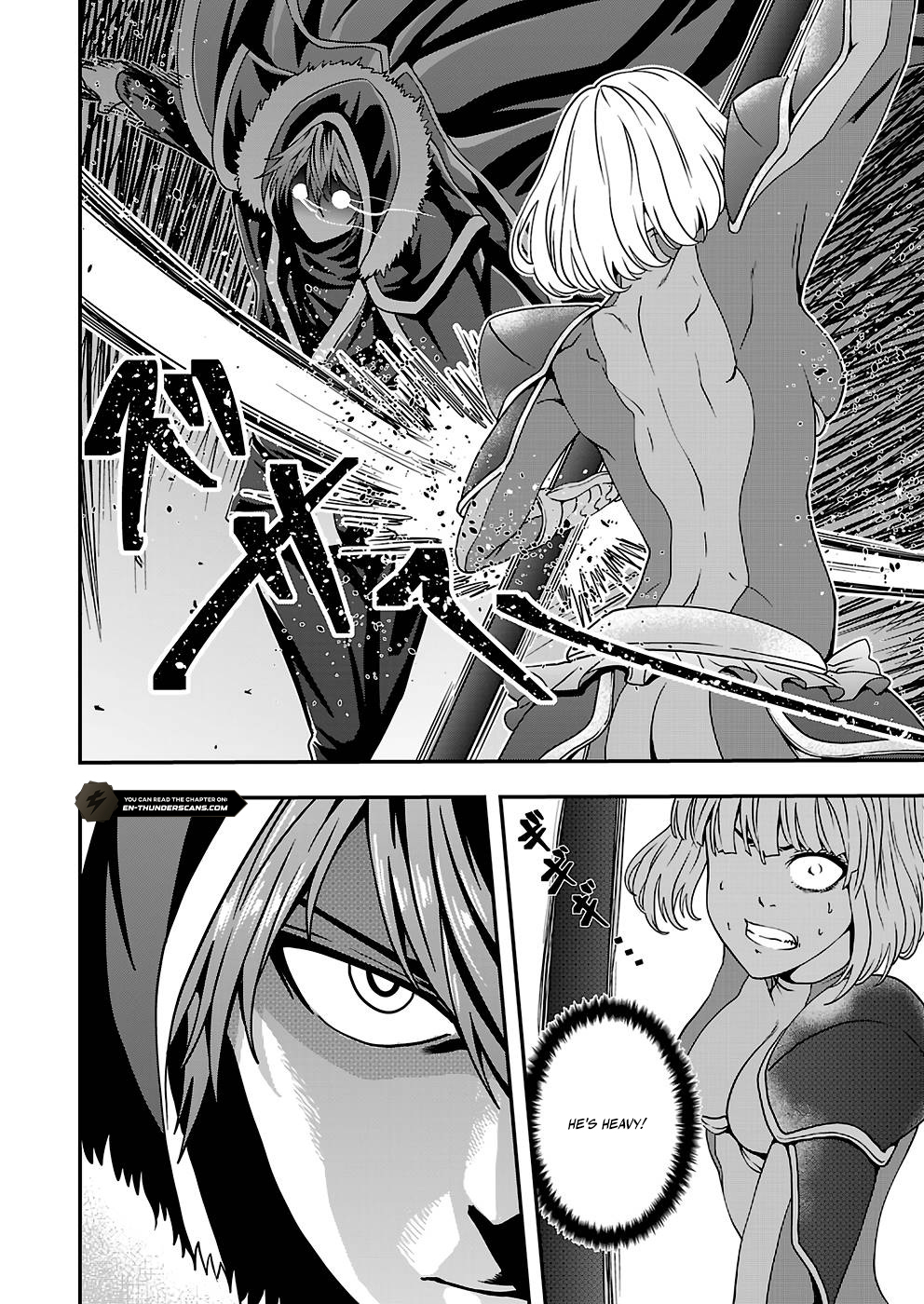 Humans Nowadays Are Underestimating the Demon Lord Chapter 16 — Page 18
