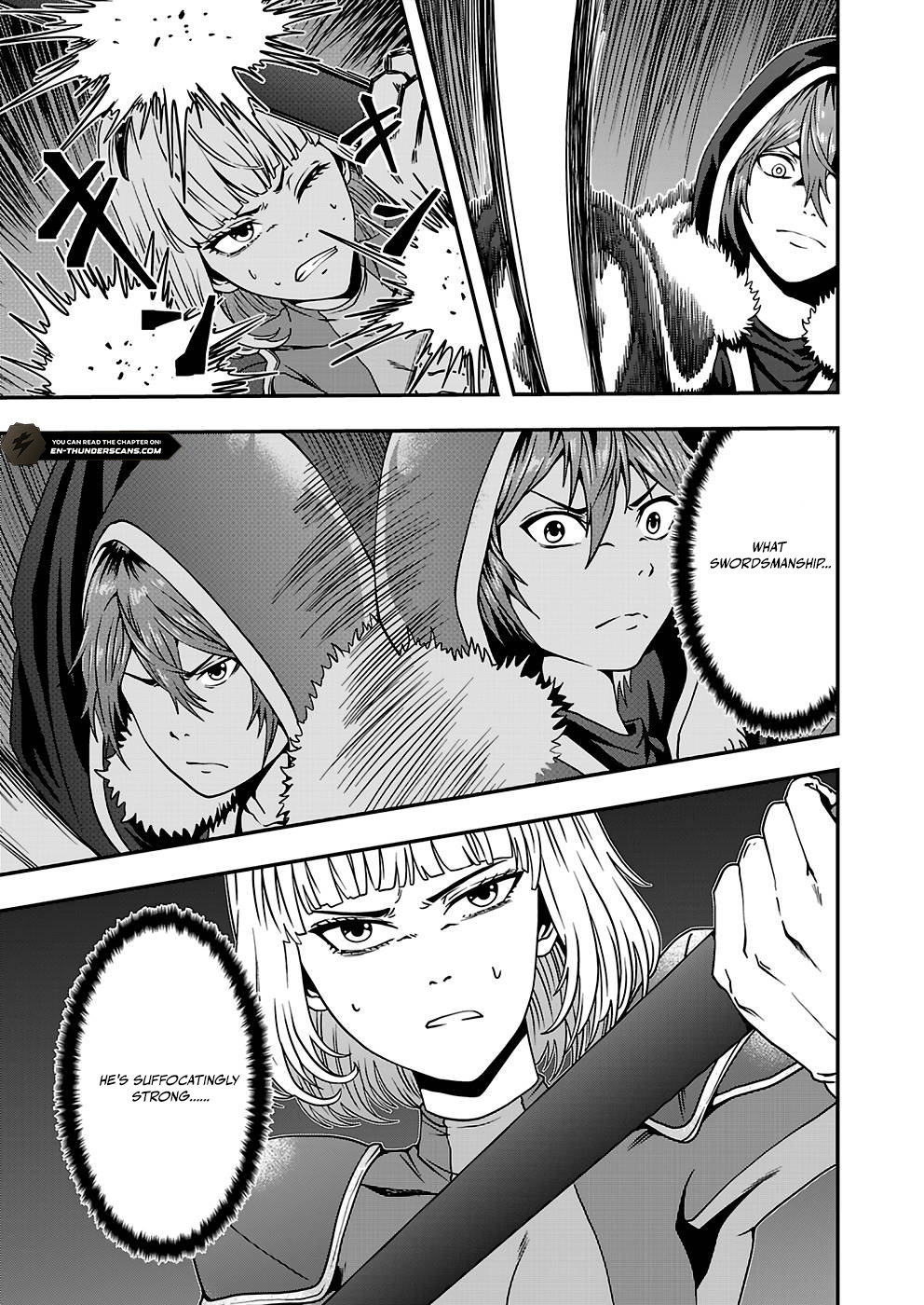 Humans Nowadays Are Underestimating the Demon Lord Chapter 16 — Page 19