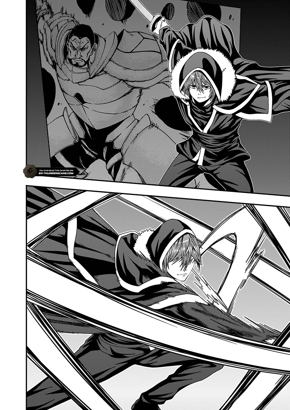 Humans Nowadays Are Underestimating the Demon Lord Chapter 16 — Page 20