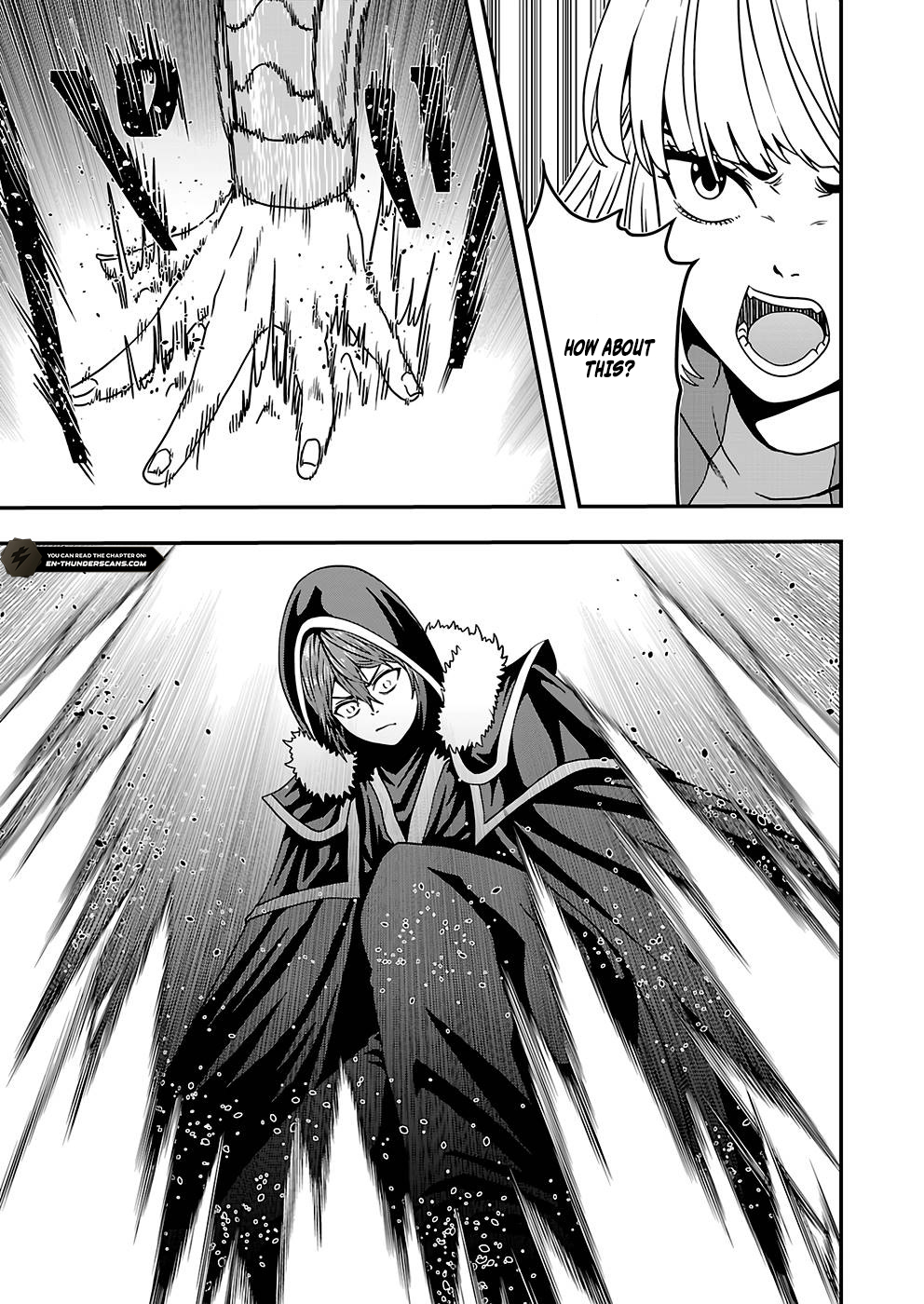 Humans Nowadays Are Underestimating the Demon Lord Chapter 16 — Page 23