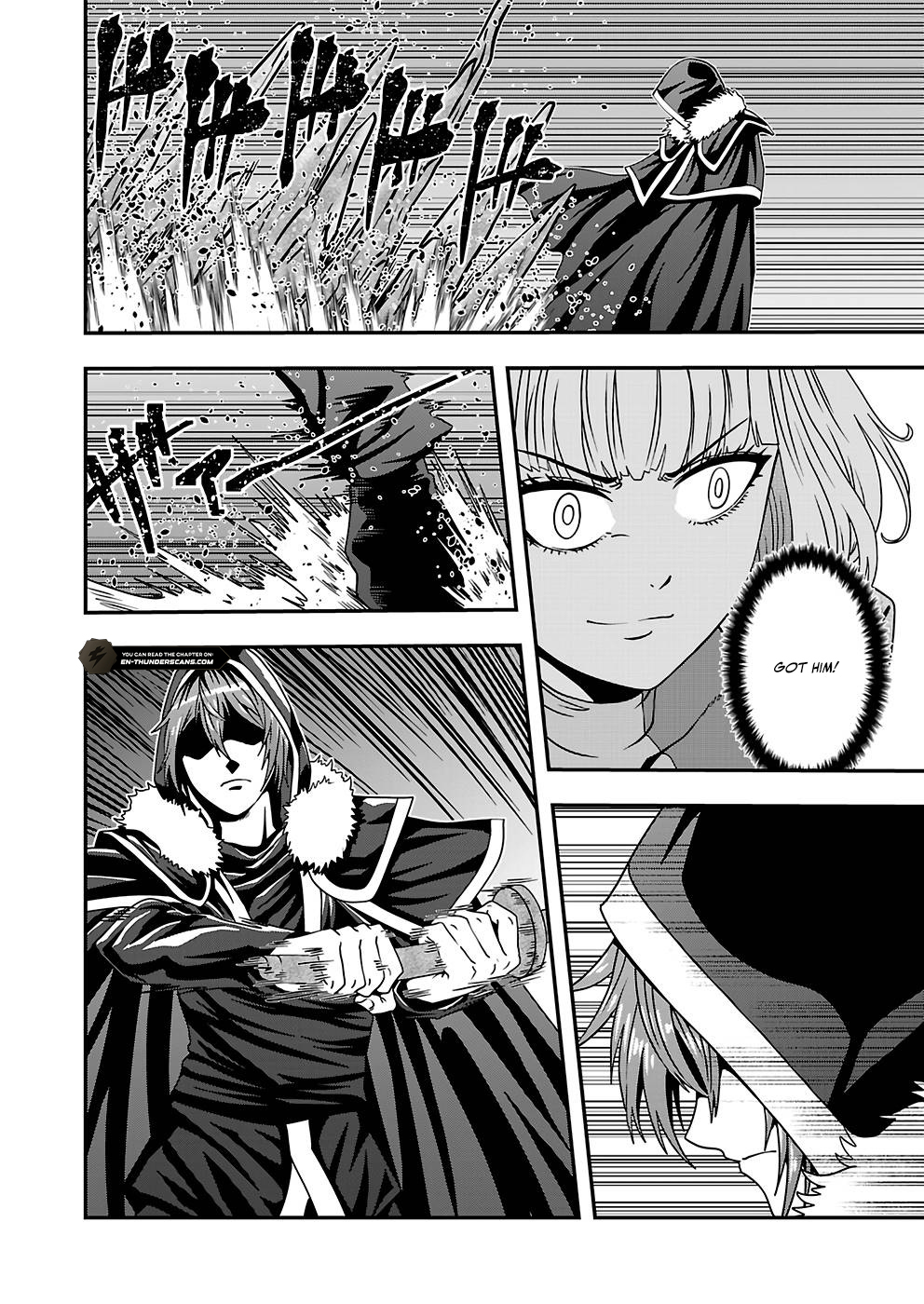 Humans Nowadays Are Underestimating the Demon Lord Chapter 16 — Page 24