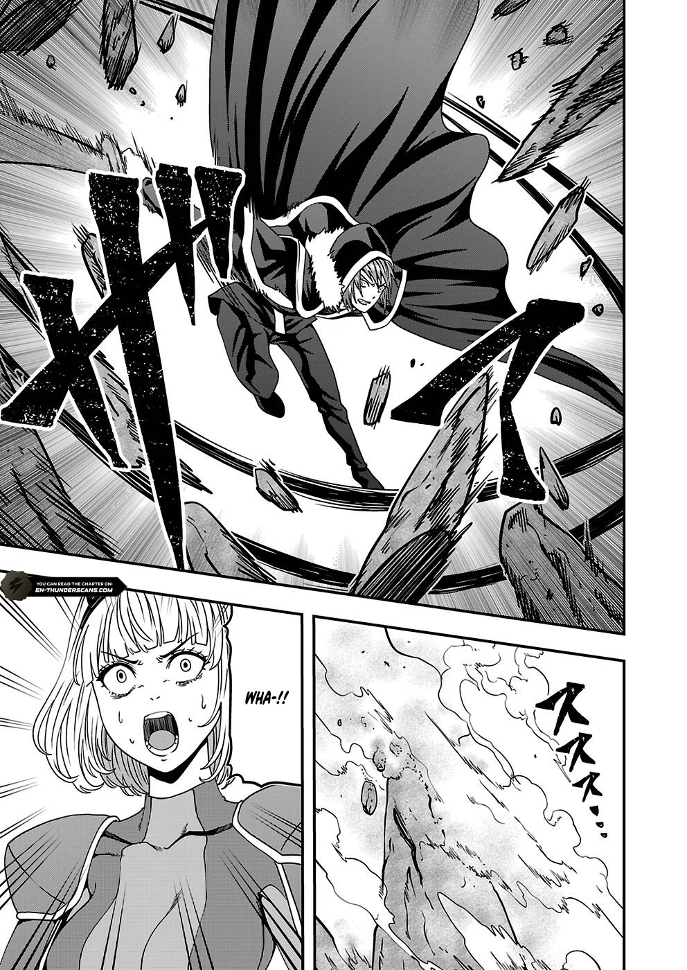 Humans Nowadays Are Underestimating the Demon Lord Chapter 16 — Page 25