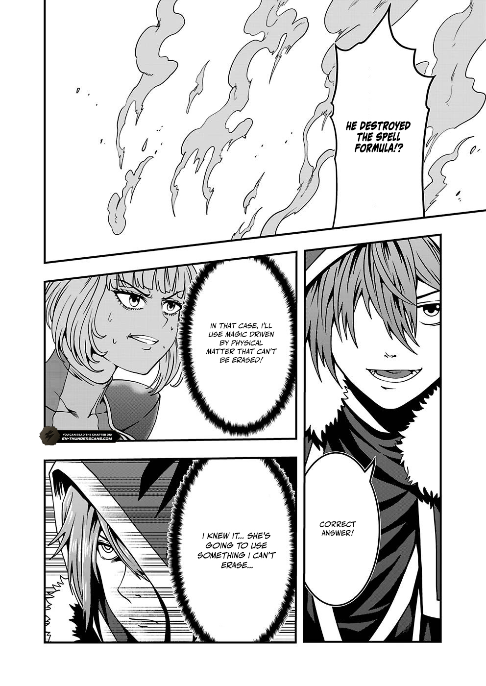 Humans Nowadays Are Underestimating the Demon Lord Chapter 16 — Page 26