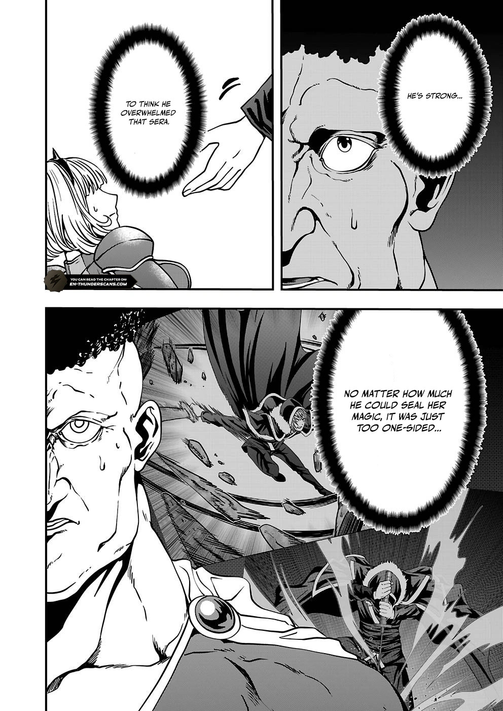 Humans Nowadays Are Underestimating the Demon Lord Chapter 17 — Page 2