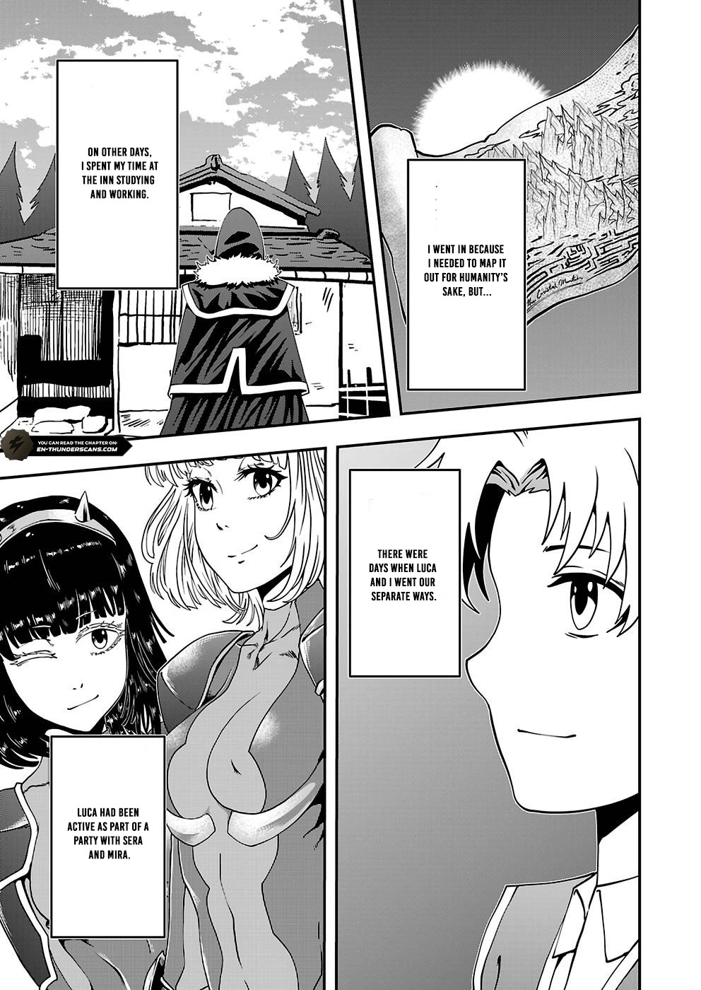 Humans Nowadays Are Underestimating the Demon Lord Chapter 17 — Page 11