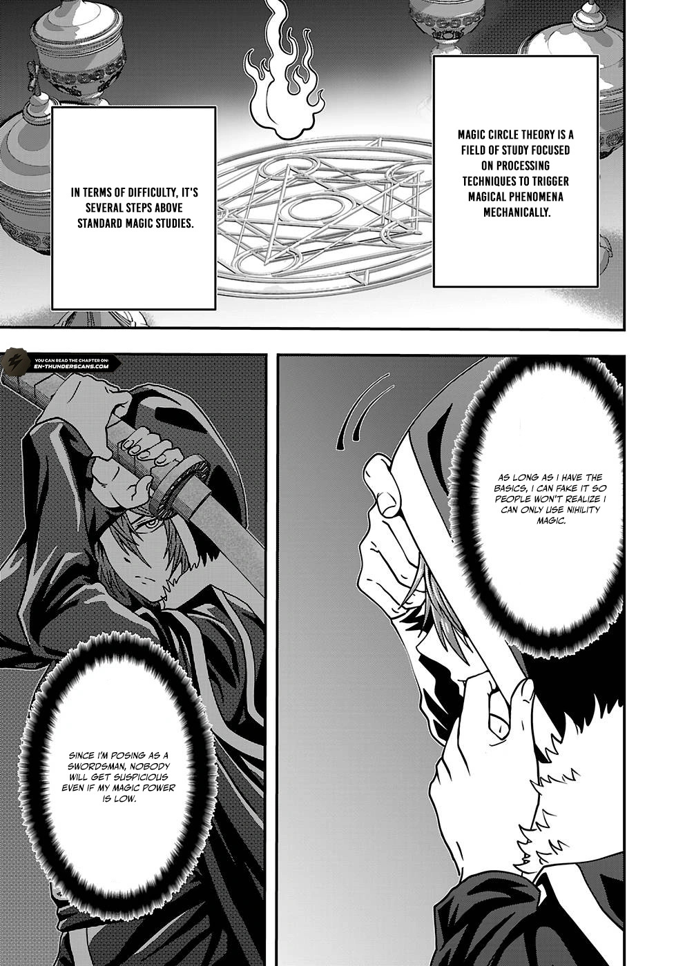 Humans Nowadays Are Underestimating the Demon Lord Chapter 17 — Page 13
