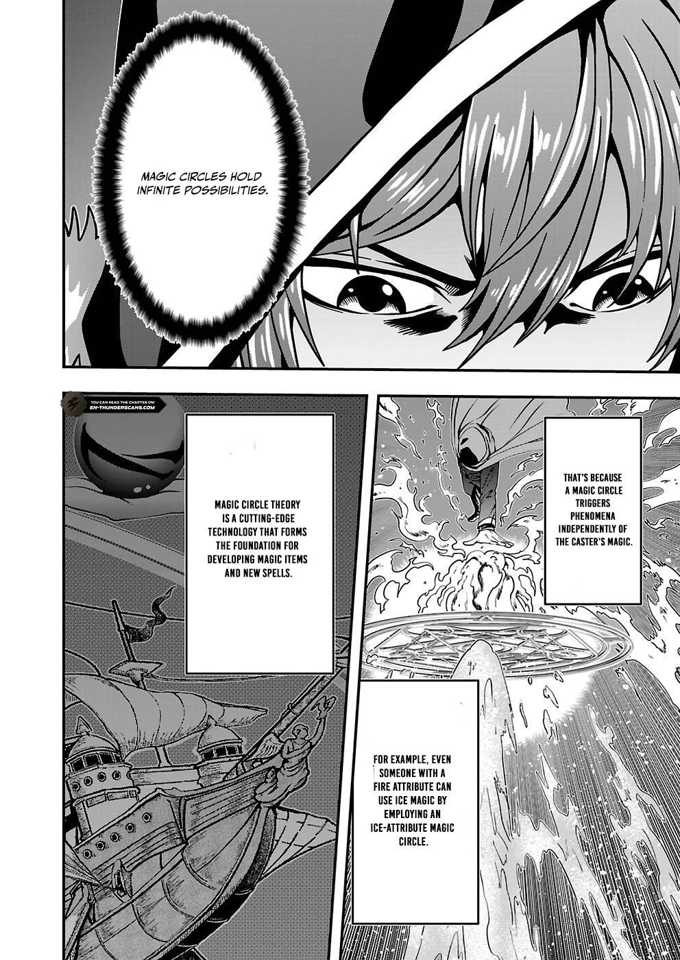 Humans Nowadays Are Underestimating the Demon Lord Chapter 17 — Page 14