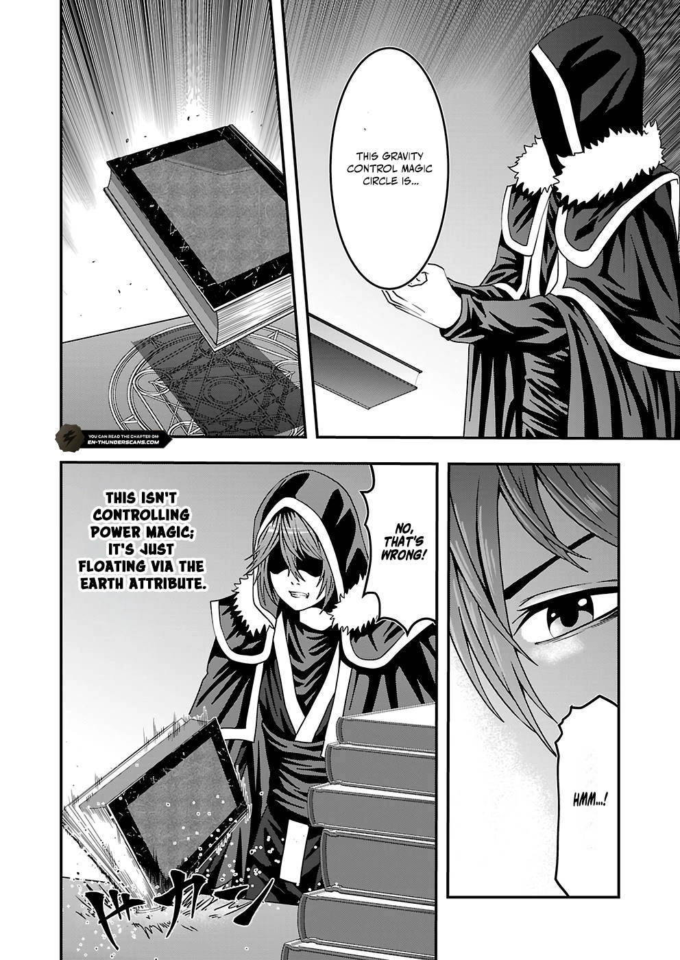 Humans Nowadays Are Underestimating the Demon Lord Chapter 17 — Page 16
