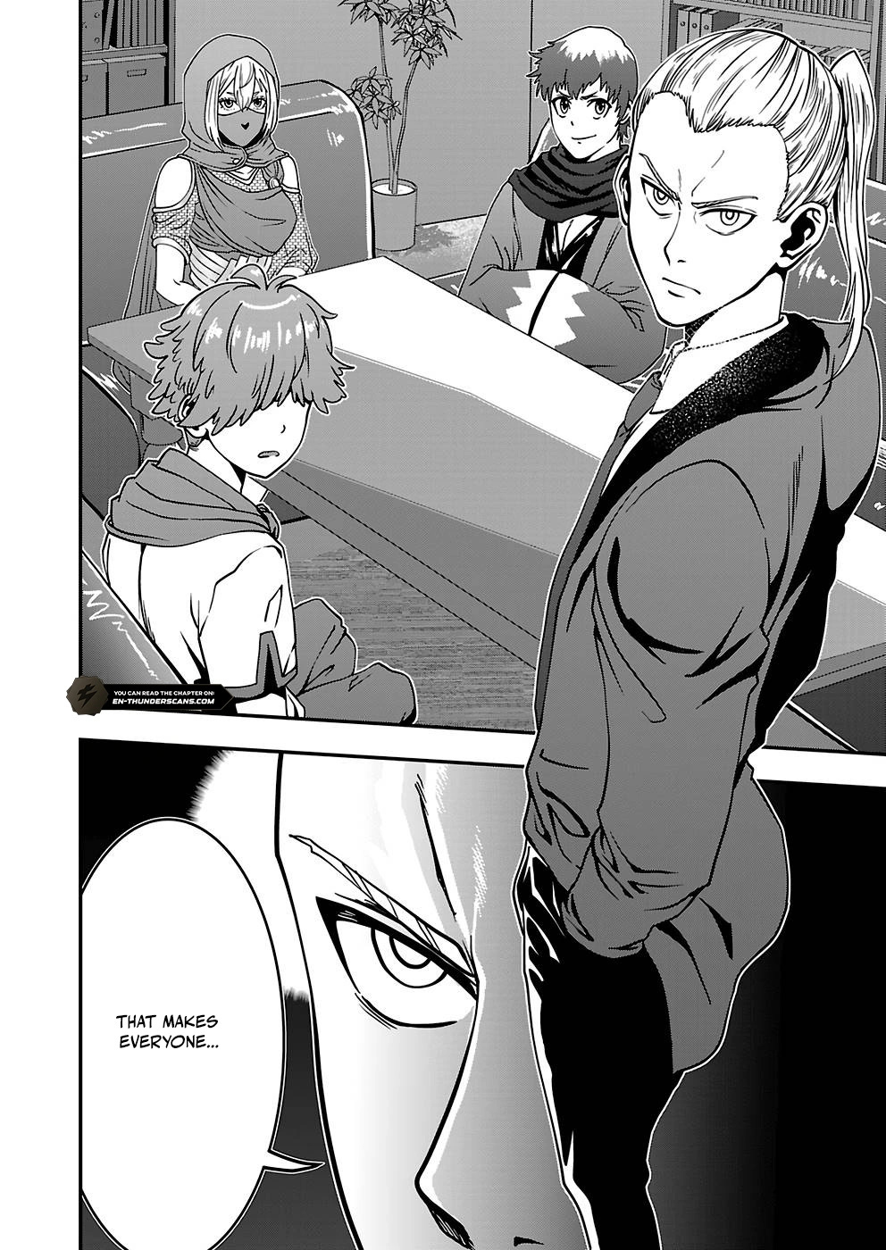 Humans Nowadays Are Underestimating the Demon Lord Chapter 17 — Page 24