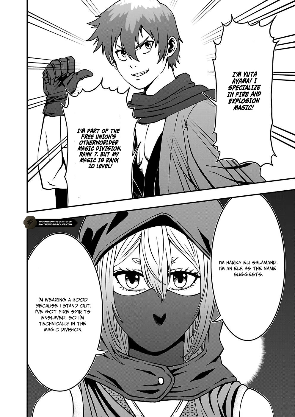Humans Nowadays Are Underestimating the Demon Lord Chapter 17 — Page 26