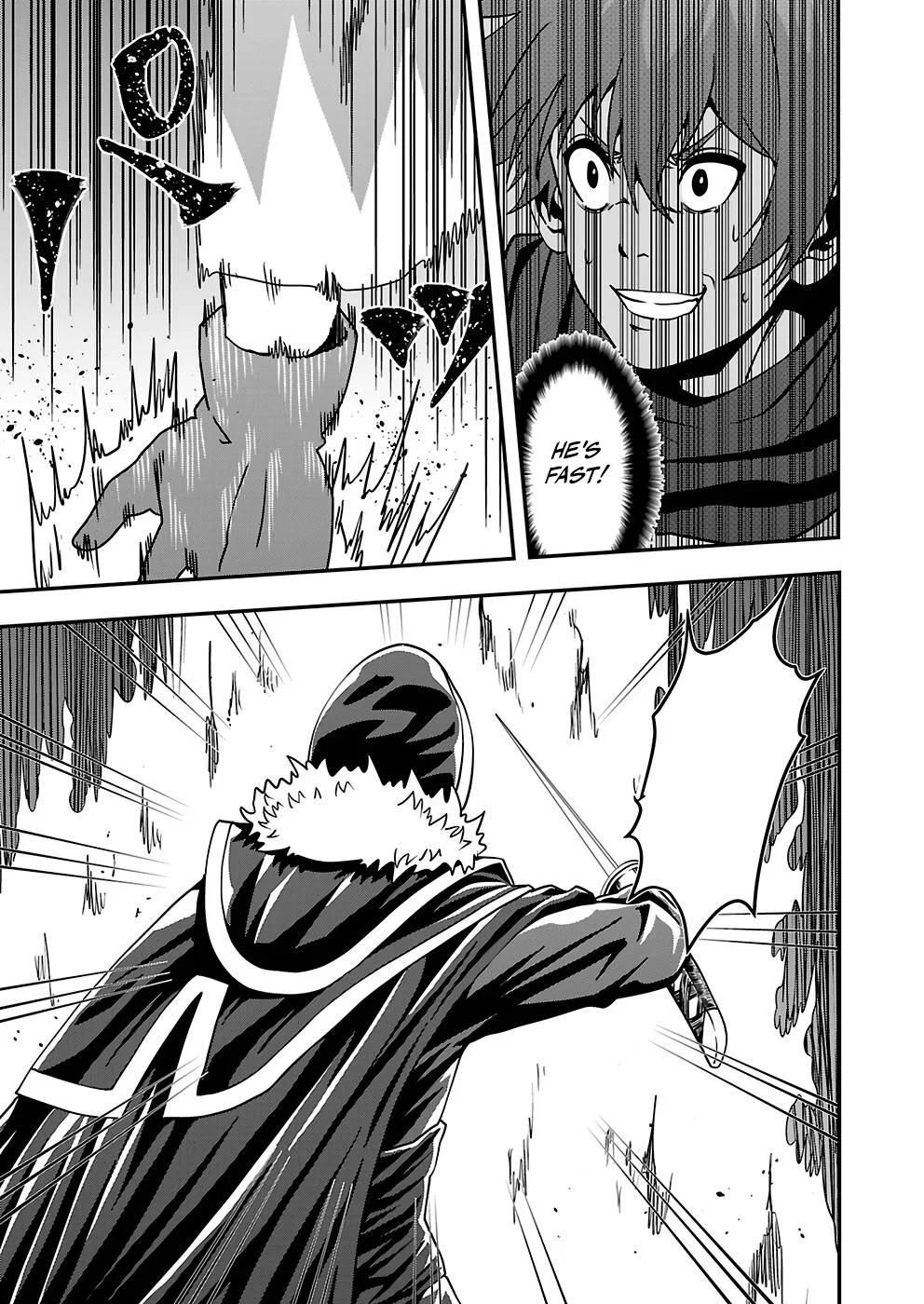 Humans Nowadays Are Underestimating the Demon Lord Chapter 18 — Page 11