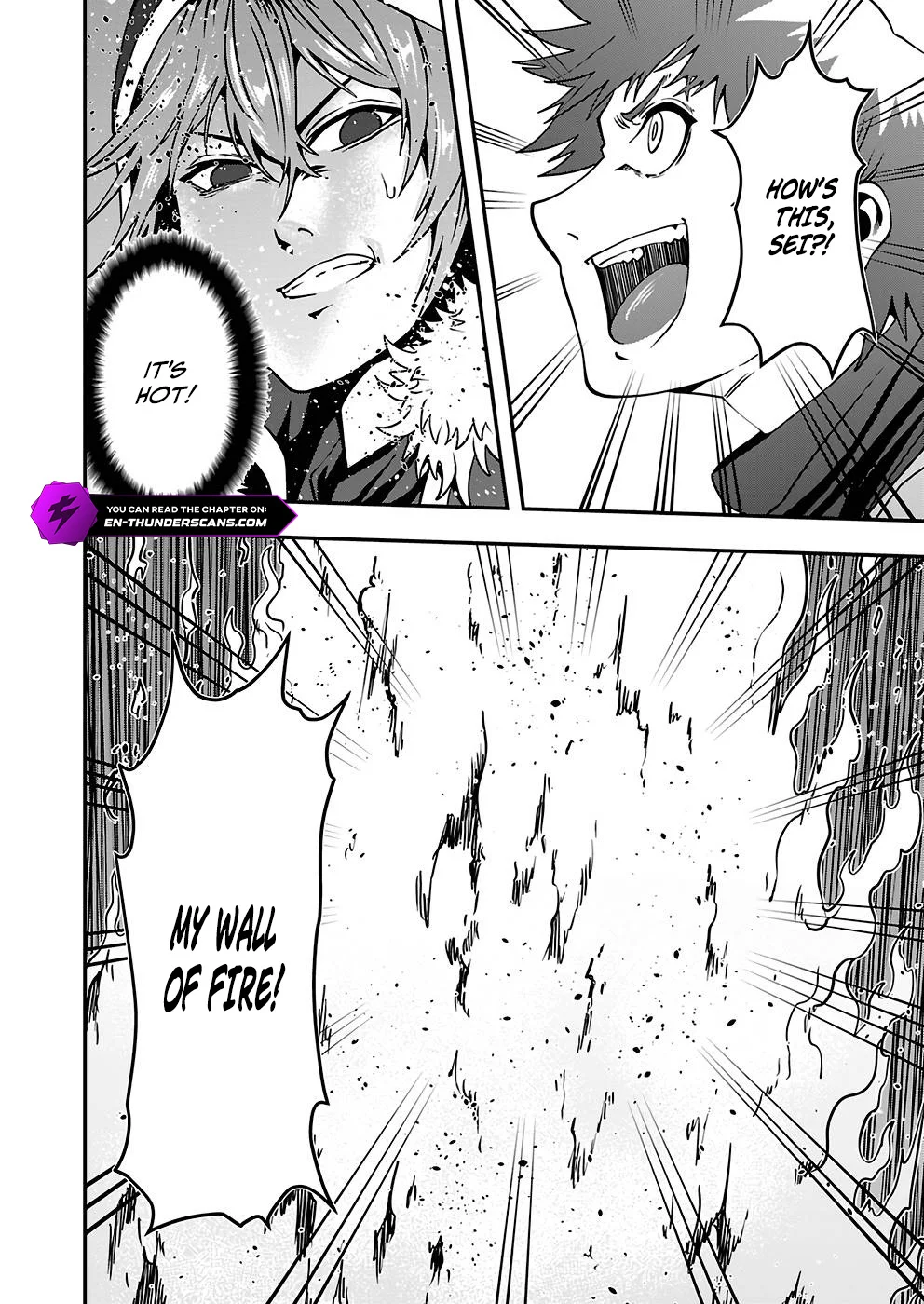Humans Nowadays Are Underestimating the Demon Lord Chapter 18 — Page 12