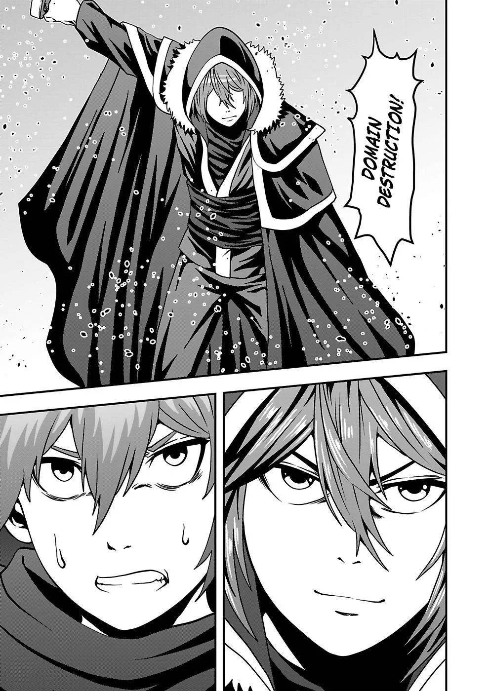 Humans Nowadays Are Underestimating the Demon Lord Chapter 18 — Page 15