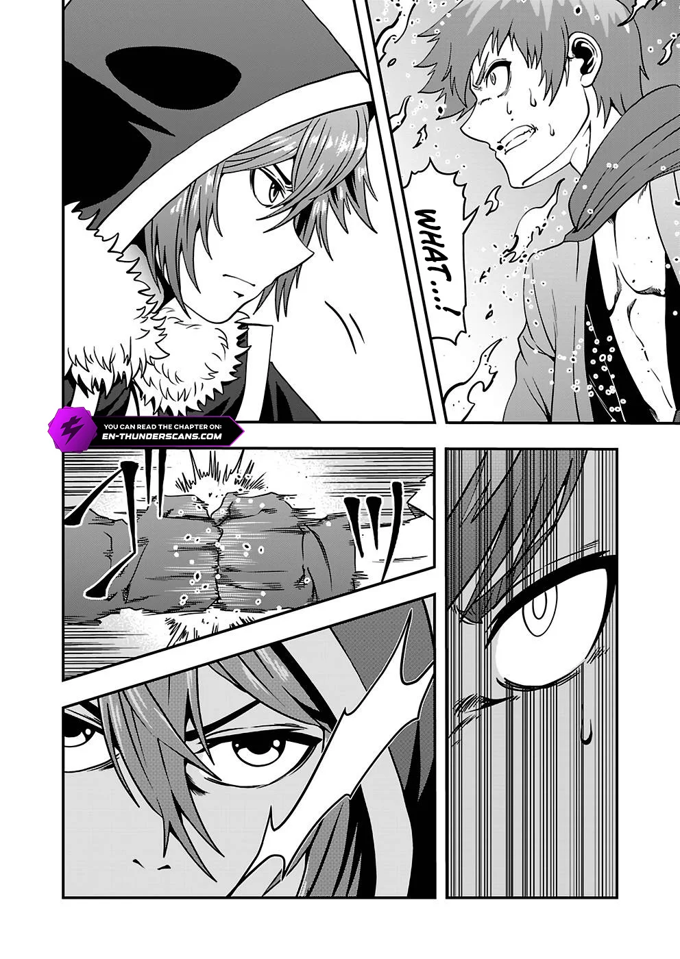 Humans Nowadays Are Underestimating the Demon Lord Chapter 18 — Page 16