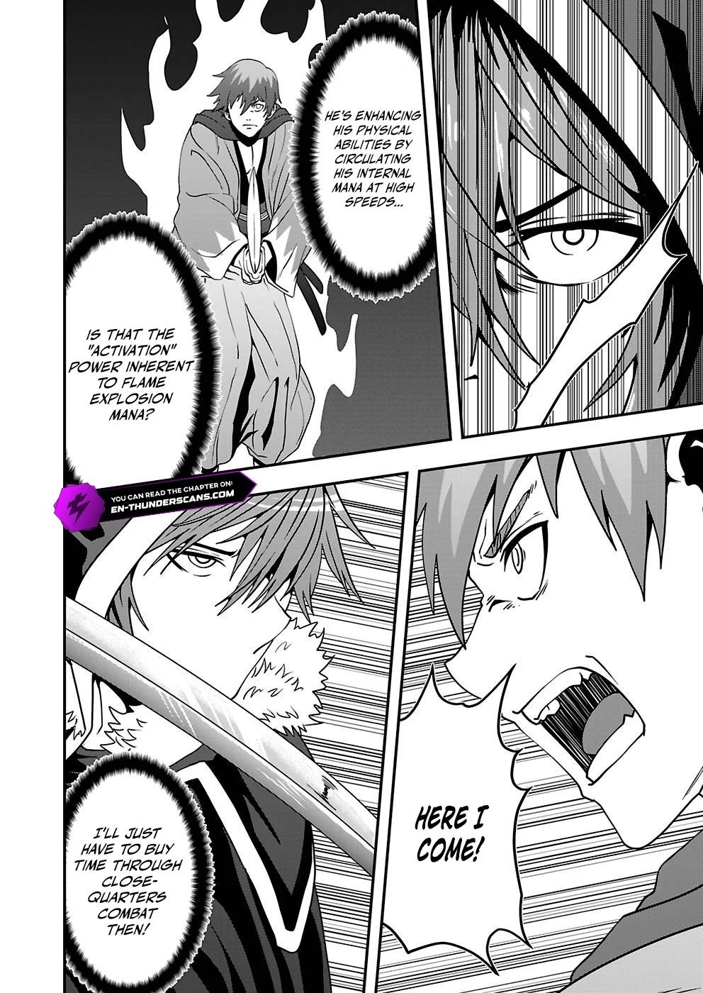 Humans Nowadays Are Underestimating the Demon Lord Chapter 18 — Page 20