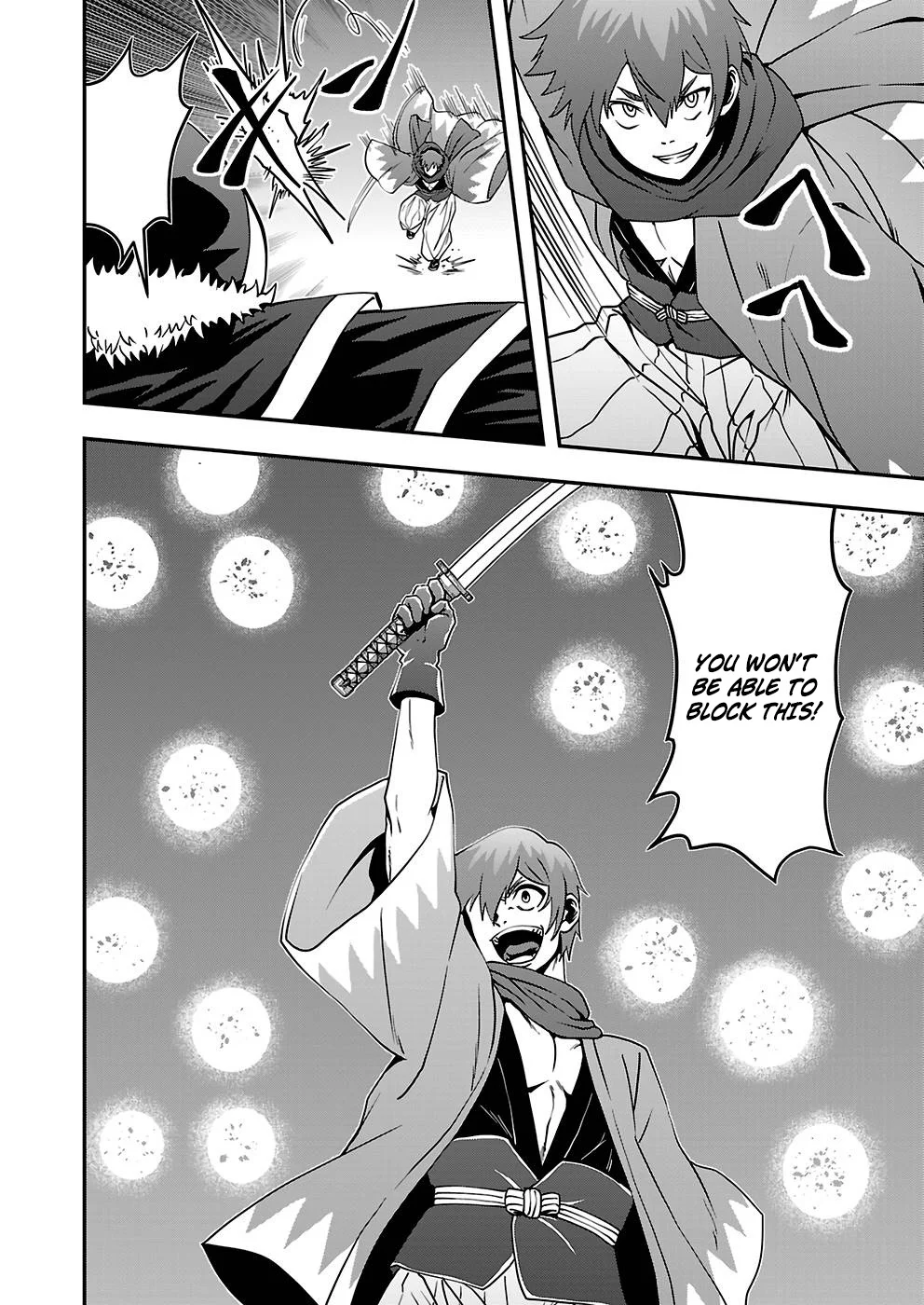 Humans Nowadays Are Underestimating the Demon Lord Chapter 18 — Page 22