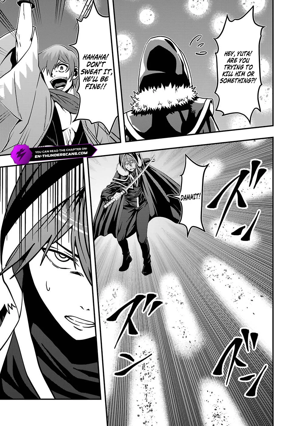 Humans Nowadays Are Underestimating the Demon Lord Chapter 18 — Page 23