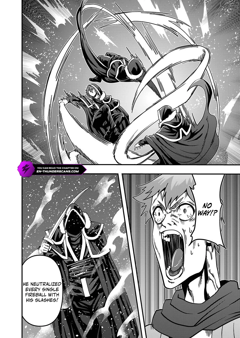 Humans Nowadays Are Underestimating the Demon Lord Chapter 18 — Page 24