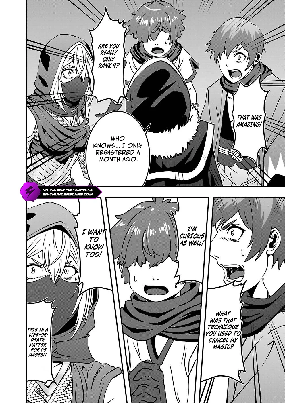 Humans Nowadays Are Underestimating the Demon Lord Chapter 18 — Page 26