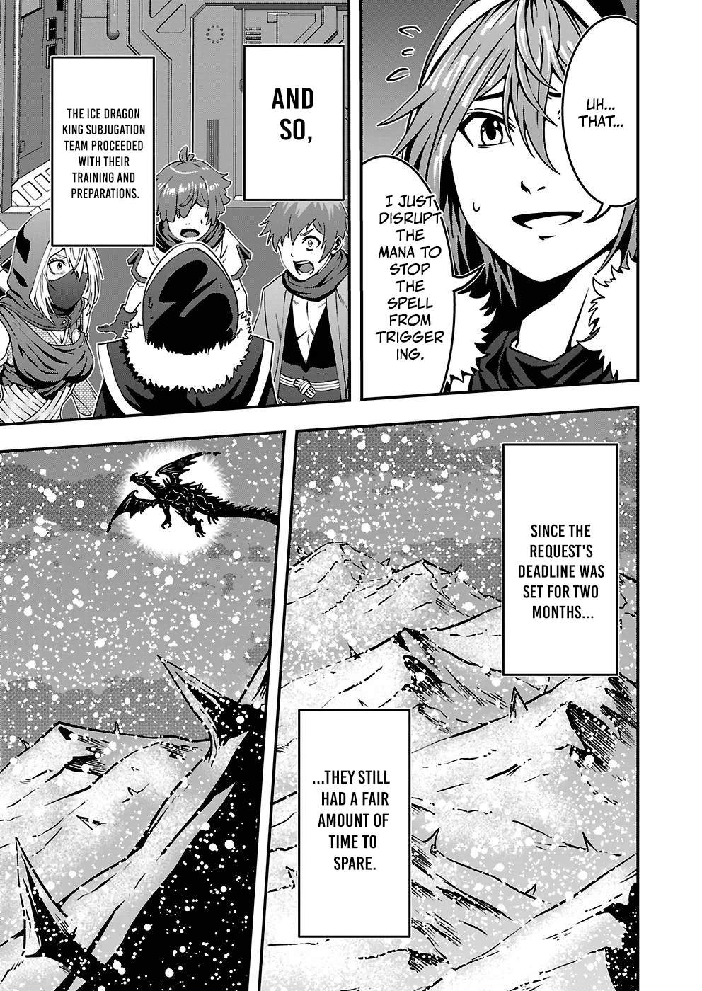 Humans Nowadays Are Underestimating the Demon Lord Chapter 18 — Page 27