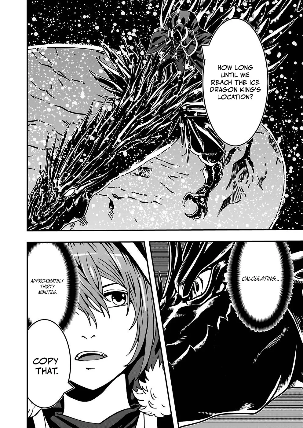 Humans Nowadays Are Underestimating the Demon Lord Chapter 18 — Page 28