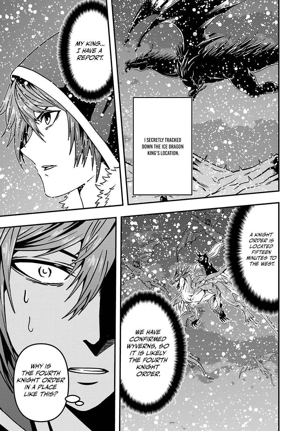 Humans Nowadays Are Underestimating the Demon Lord Chapter 18 — Page 29