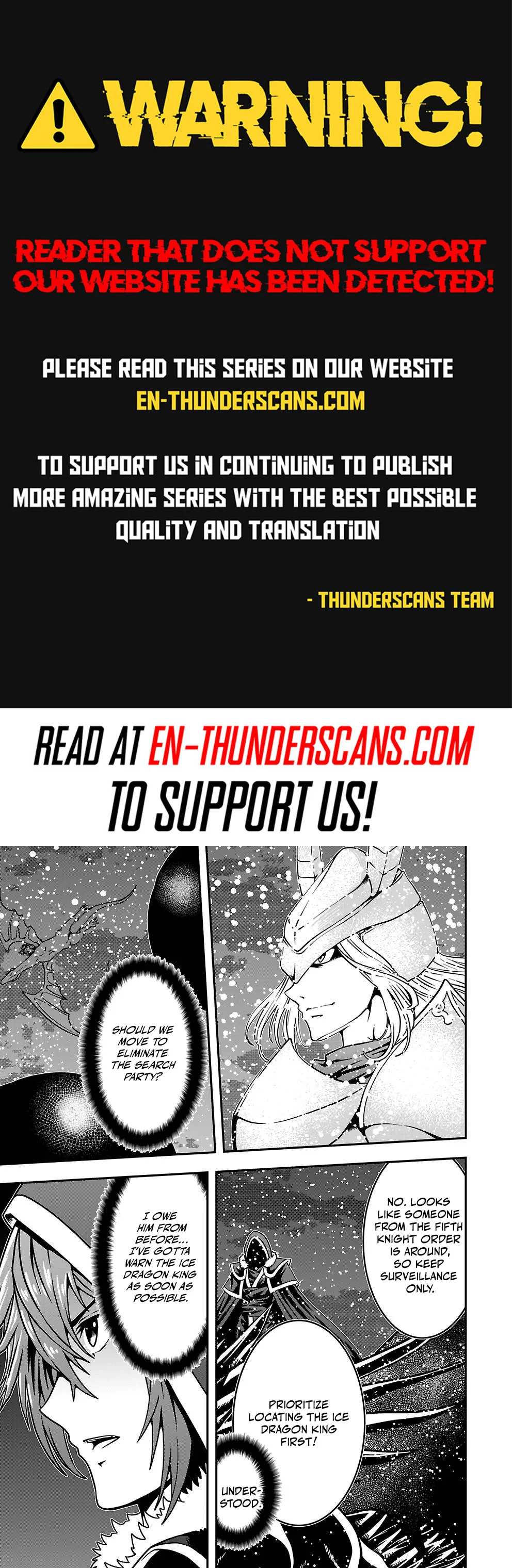 Humans Nowadays Are Underestimating the Demon Lord Chapter 19 — Page 1