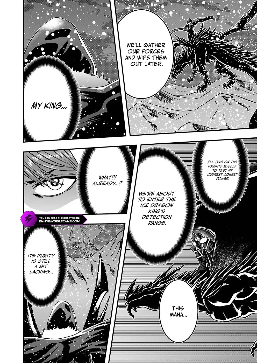 Humans Nowadays Are Underestimating the Demon Lord Chapter 19 — Page 2