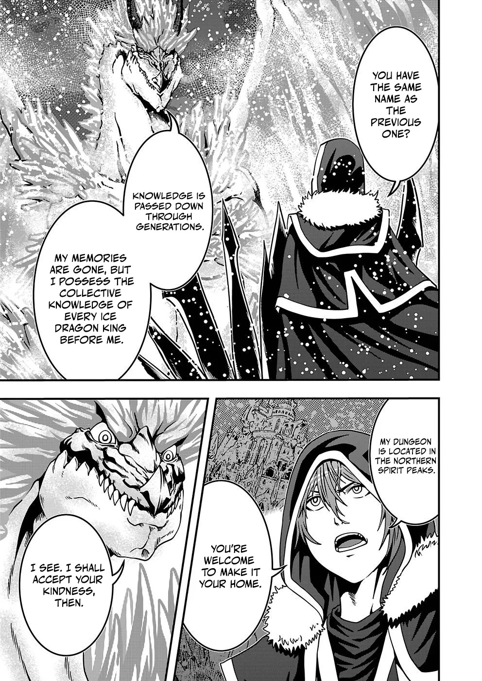 Humans Nowadays Are Underestimating the Demon Lord Chapter 19 — Page 5