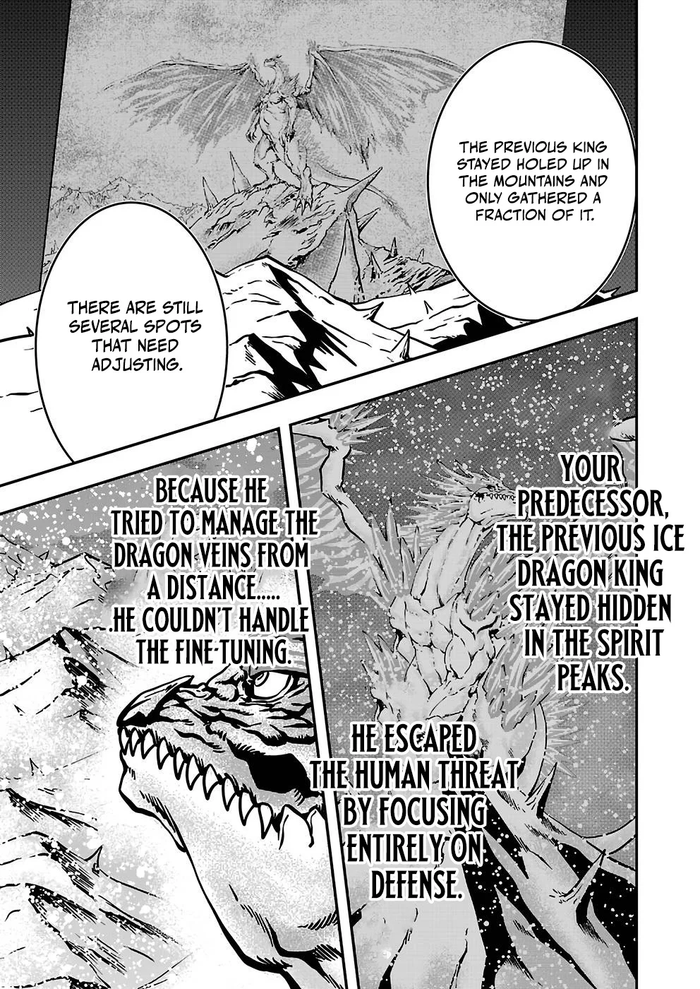 Humans Nowadays Are Underestimating the Demon Lord Chapter 19 — Page 7
