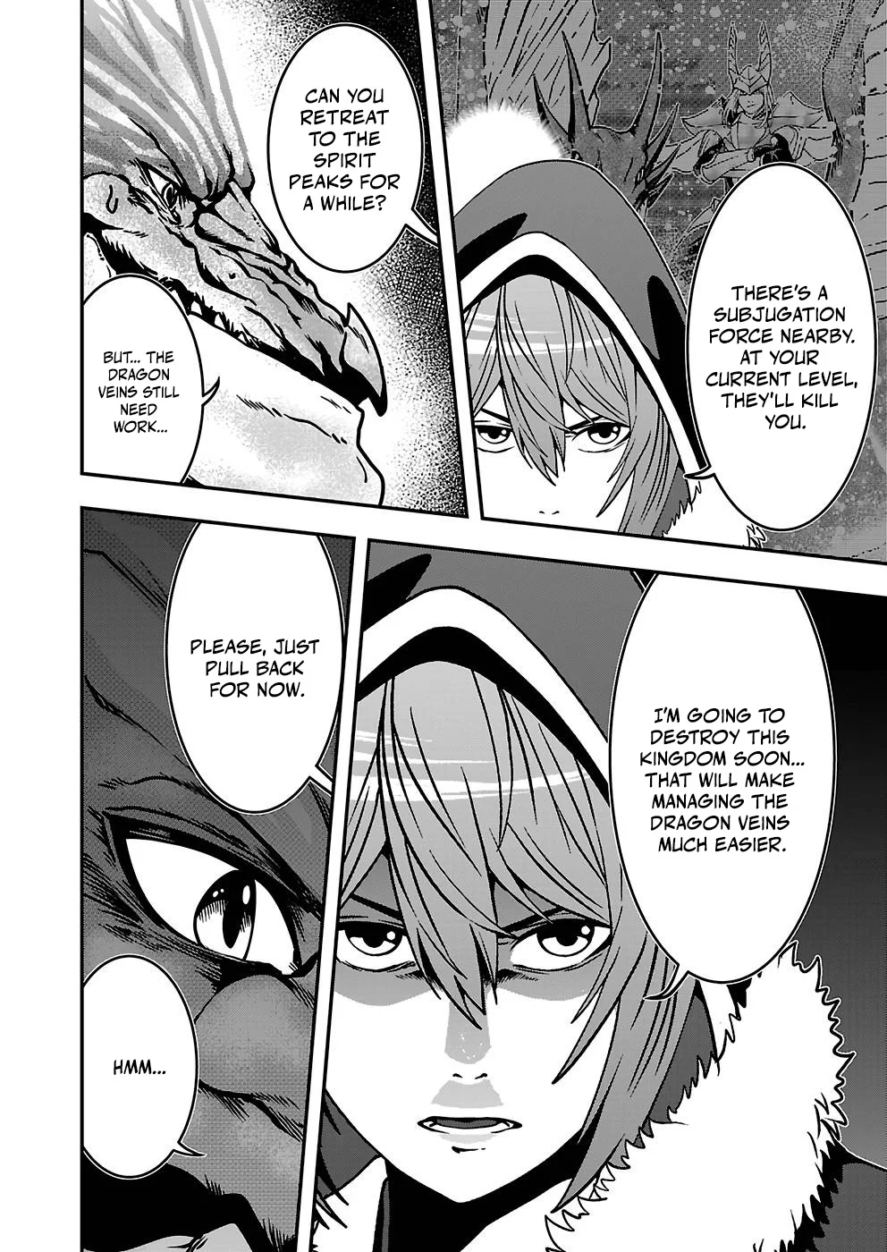 Humans Nowadays Are Underestimating the Demon Lord Chapter 19 — Page 8