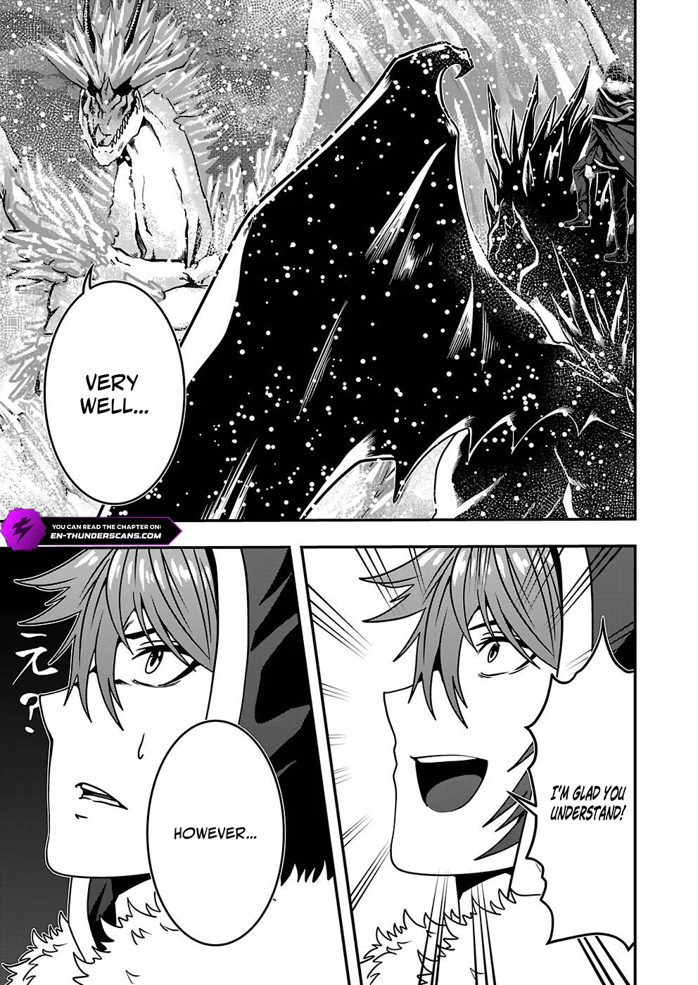 Humans Nowadays Are Underestimating the Demon Lord Chapter 19 — Page 9