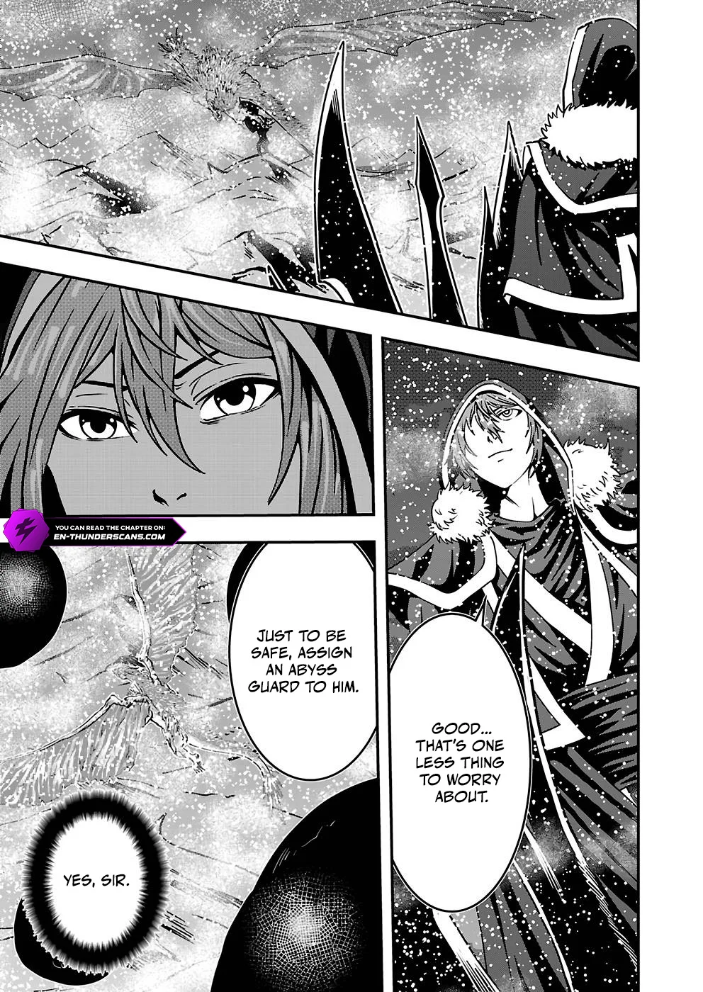Humans Nowadays Are Underestimating the Demon Lord Chapter 19 — Page 13