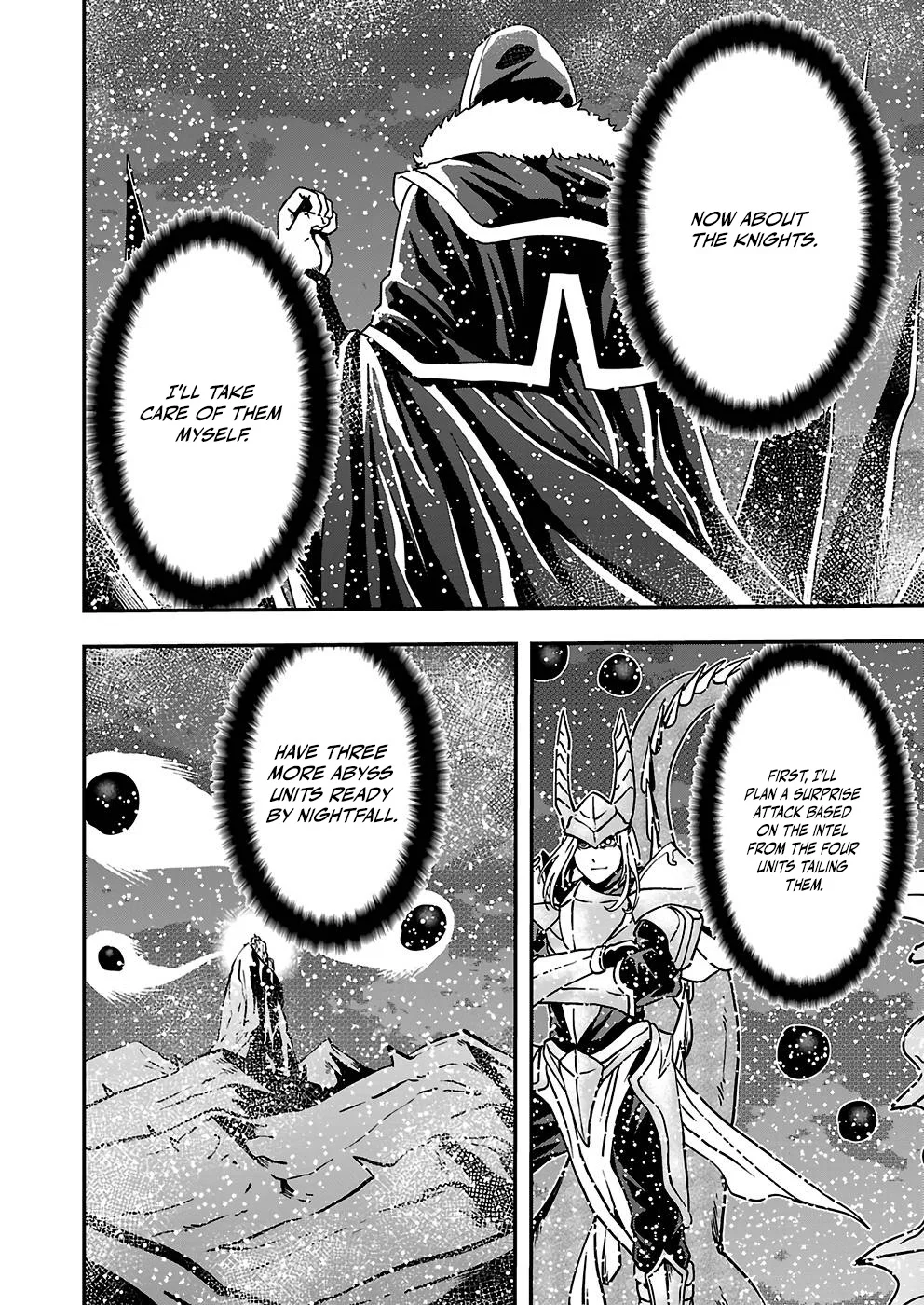 Humans Nowadays Are Underestimating the Demon Lord Chapter 19 — Page 14