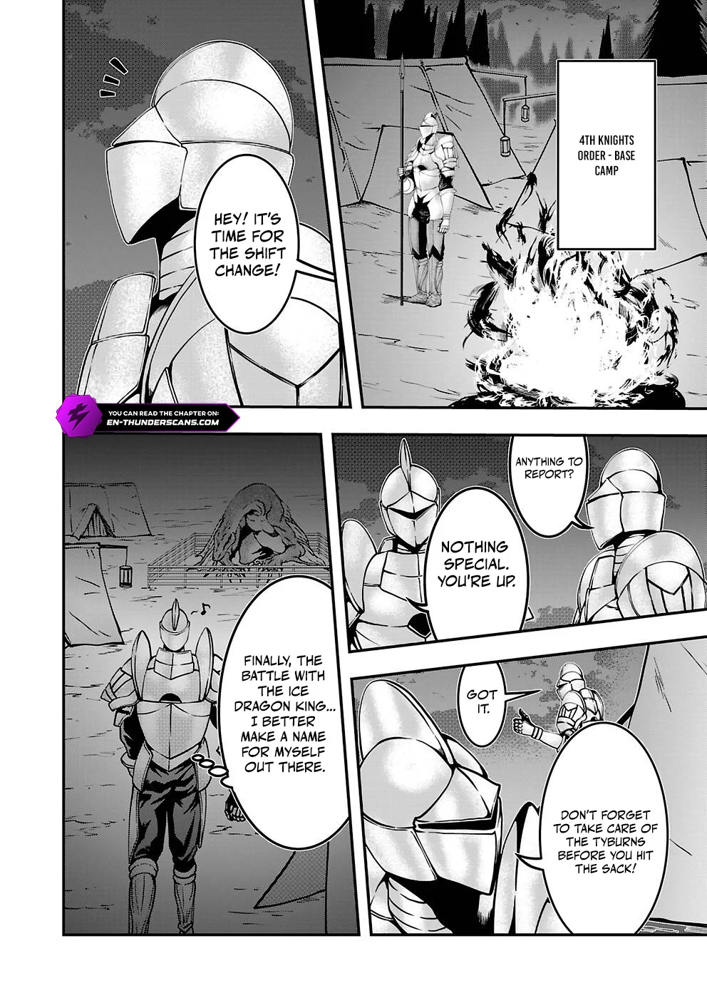 Humans Nowadays Are Underestimating the Demon Lord Chapter 19 — Page 16