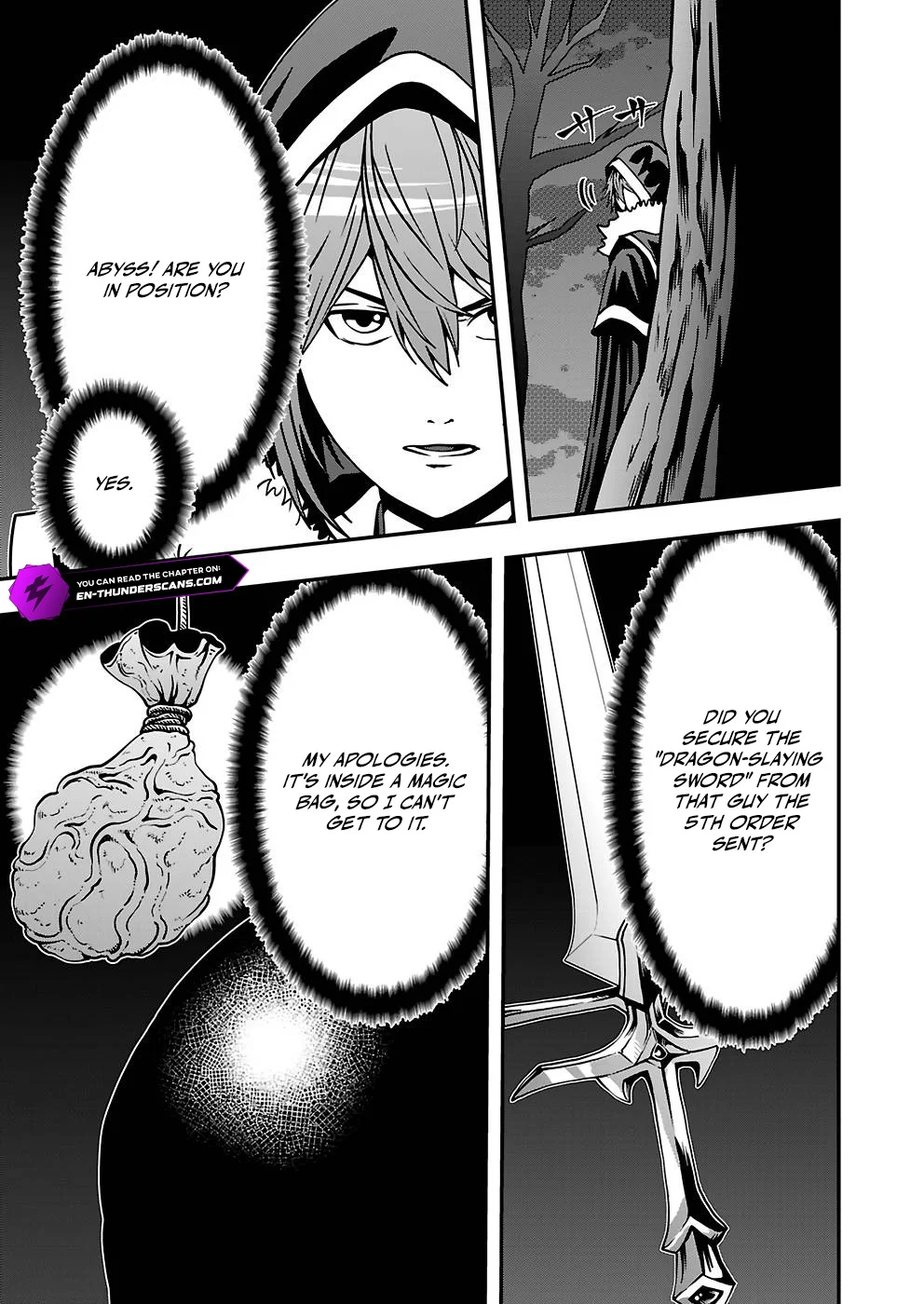 Humans Nowadays Are Underestimating the Demon Lord Chapter 19 — Page 21