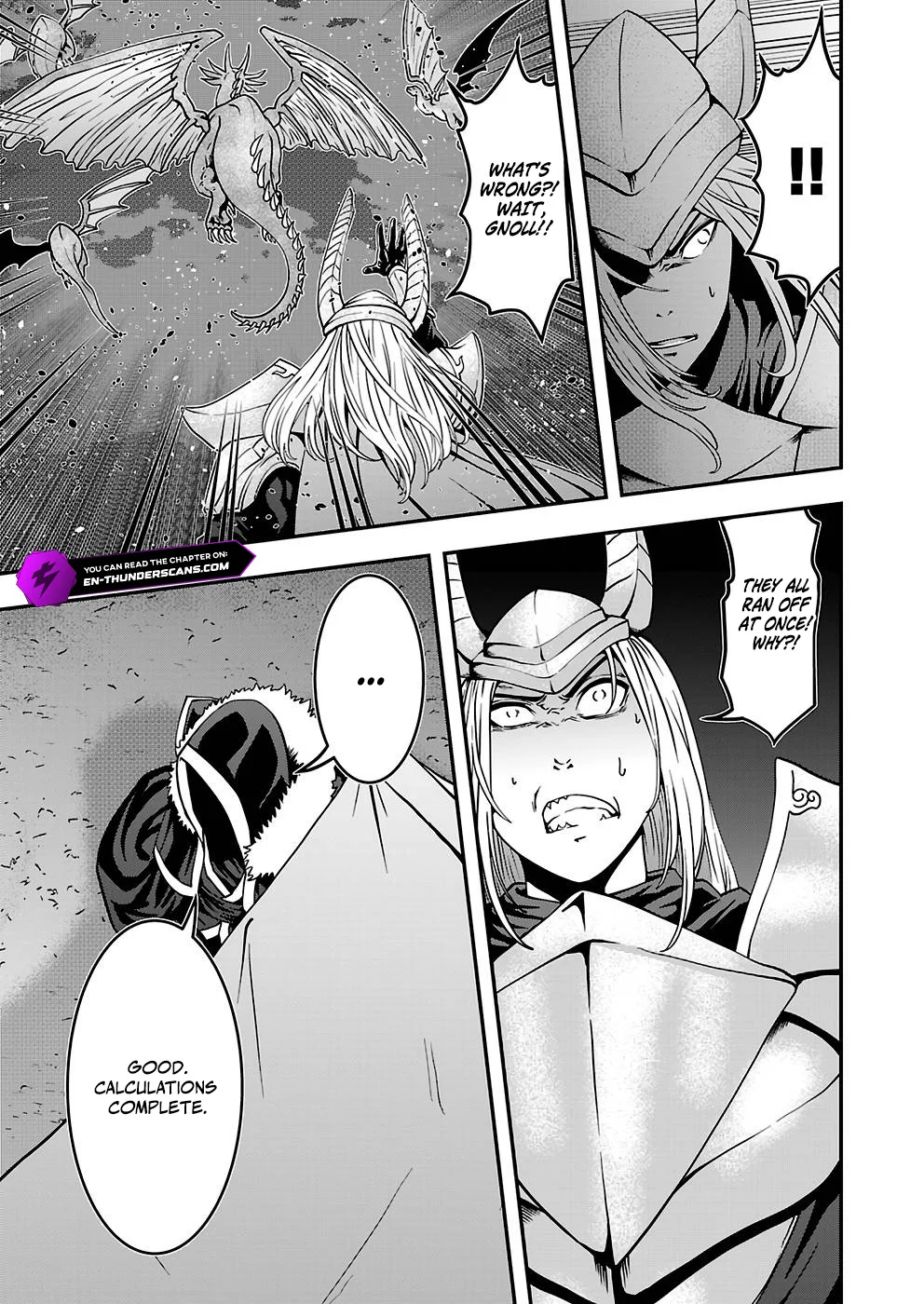 Humans Nowadays Are Underestimating the Demon Lord Chapter 19 — Page 25