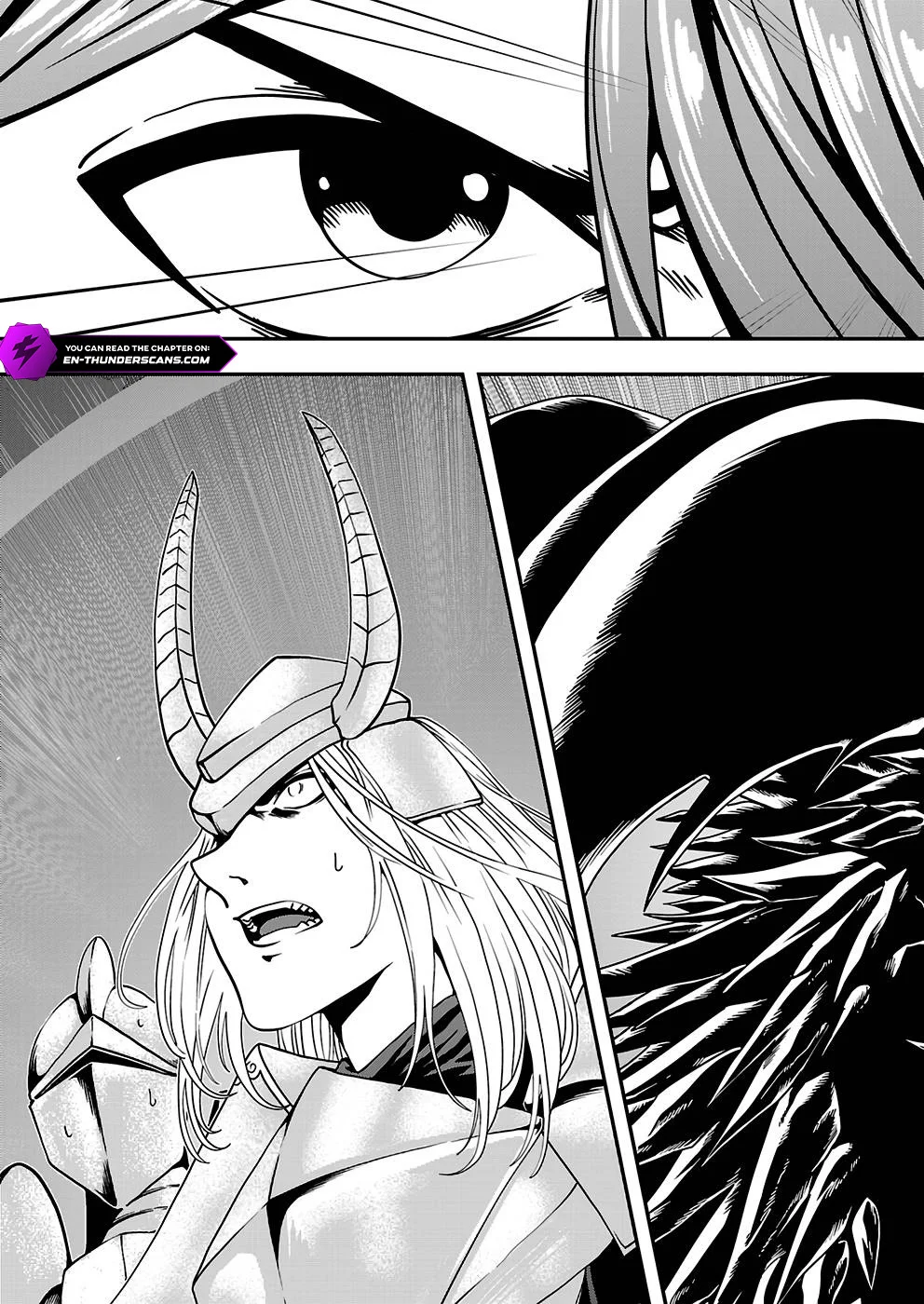 Humans Nowadays Are Underestimating the Demon Lord Chapter 19 — Page 27