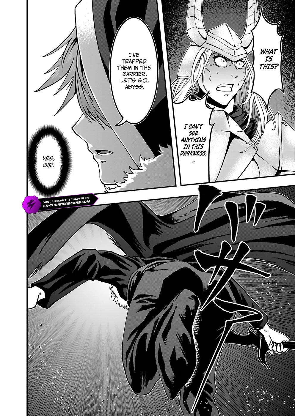 Humans Nowadays Are Underestimating the Demon Lord Chapter 19 — Page 28