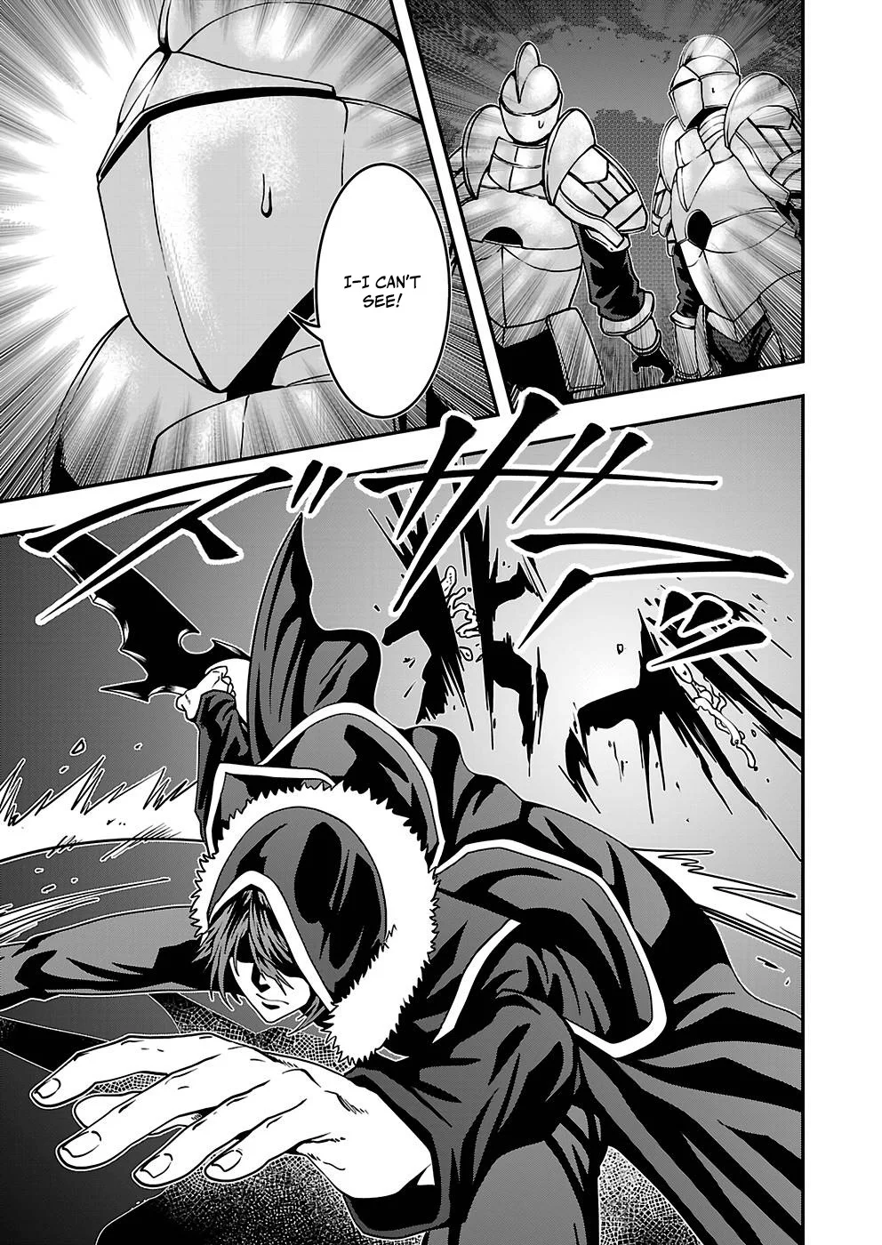 Humans Nowadays Are Underestimating the Demon Lord Chapter 19 — Page 29