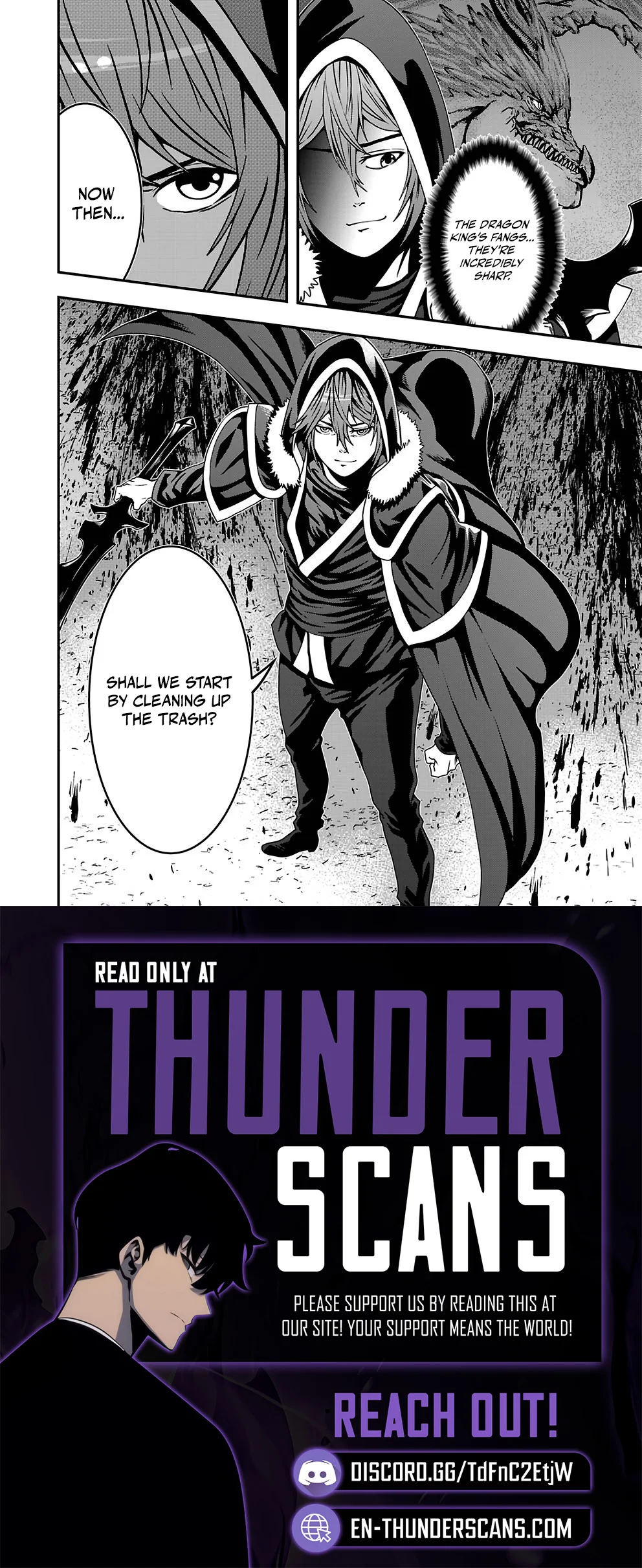 Humans Nowadays Are Underestimating the Demon Lord Chapter 19 — Page 30