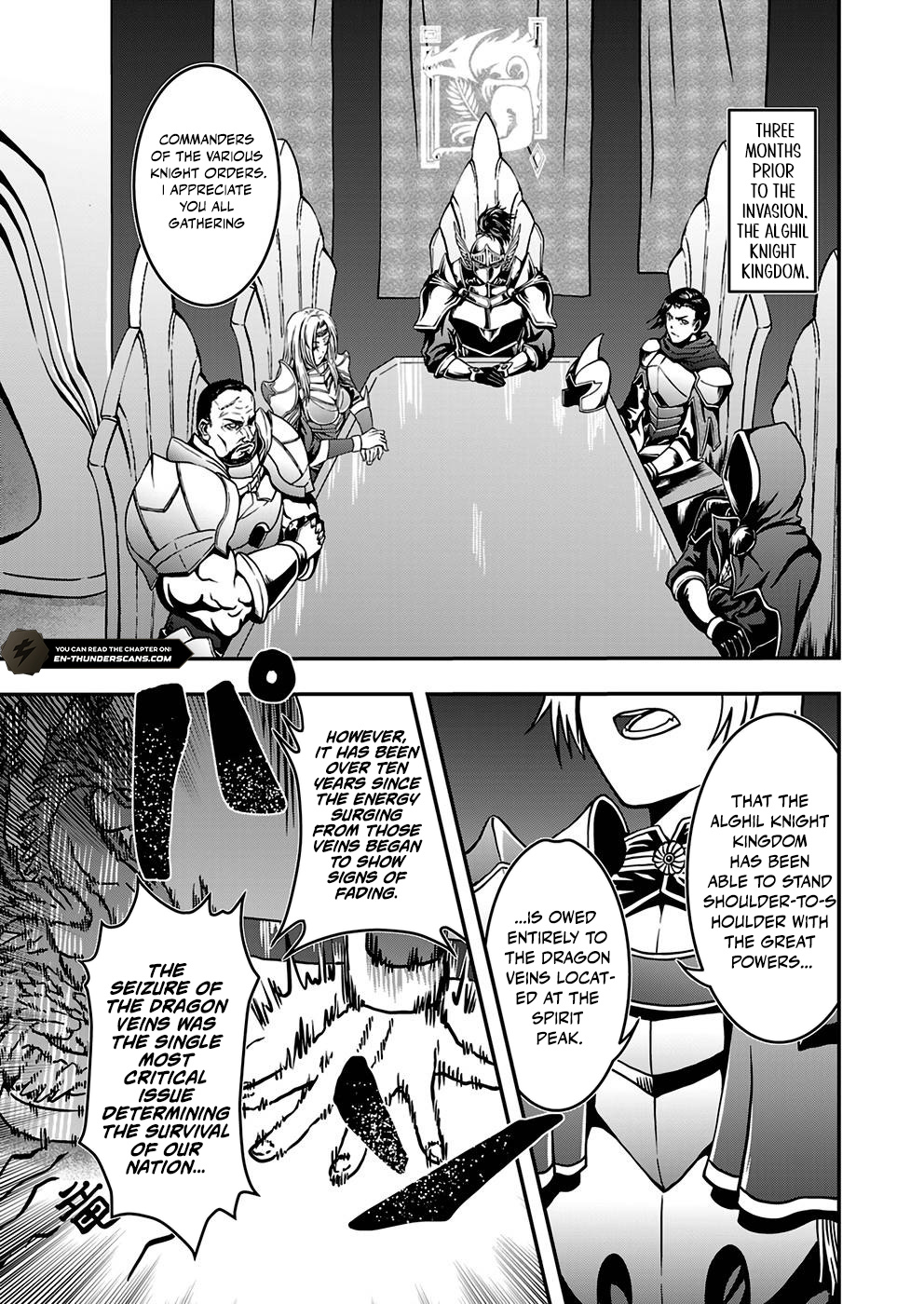 Humans Nowadays Are Underestimating the Demon Lord Chapter 2 — Page 1