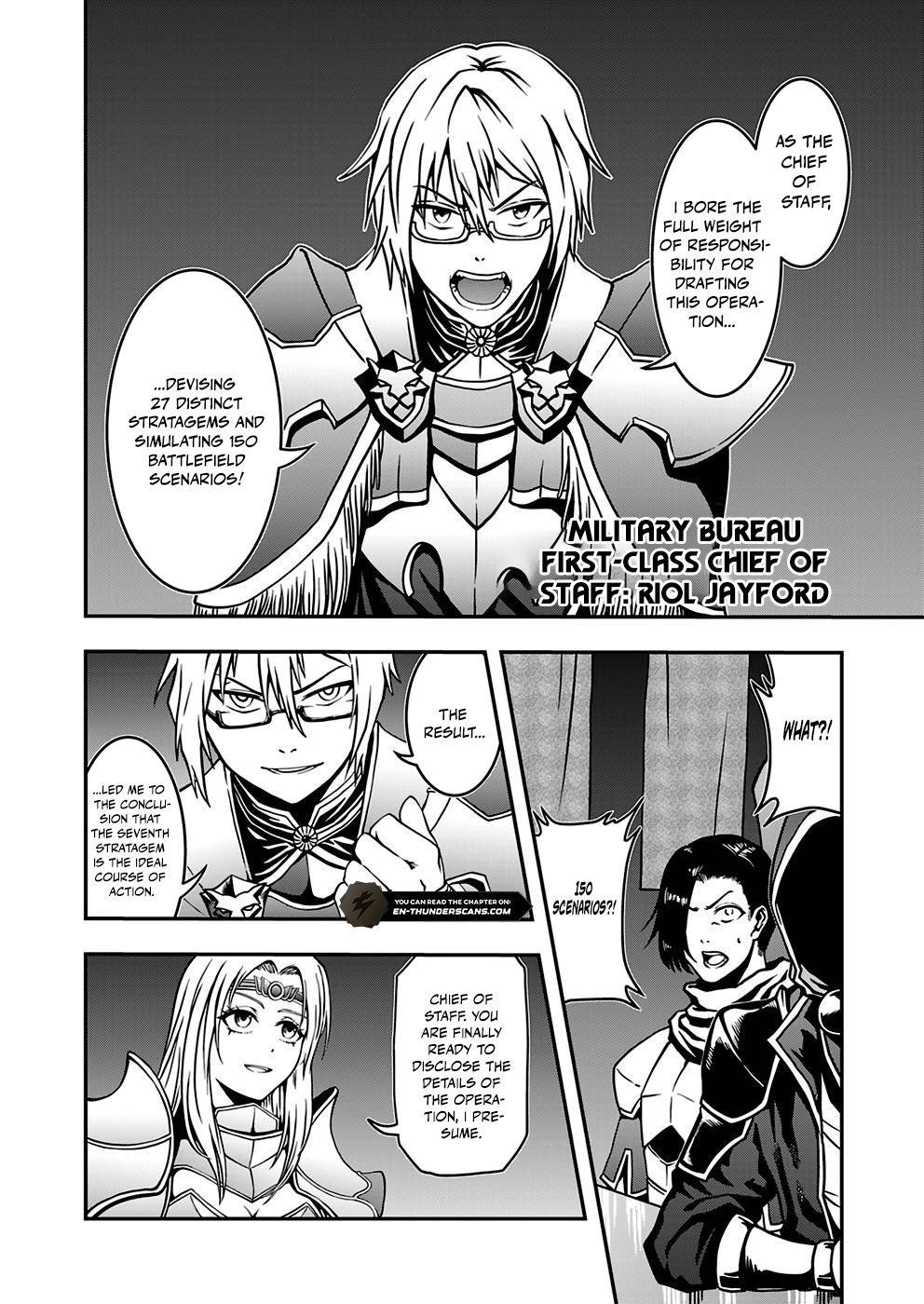 Humans Nowadays Are Underestimating the Demon Lord Chapter 2 — Page 2